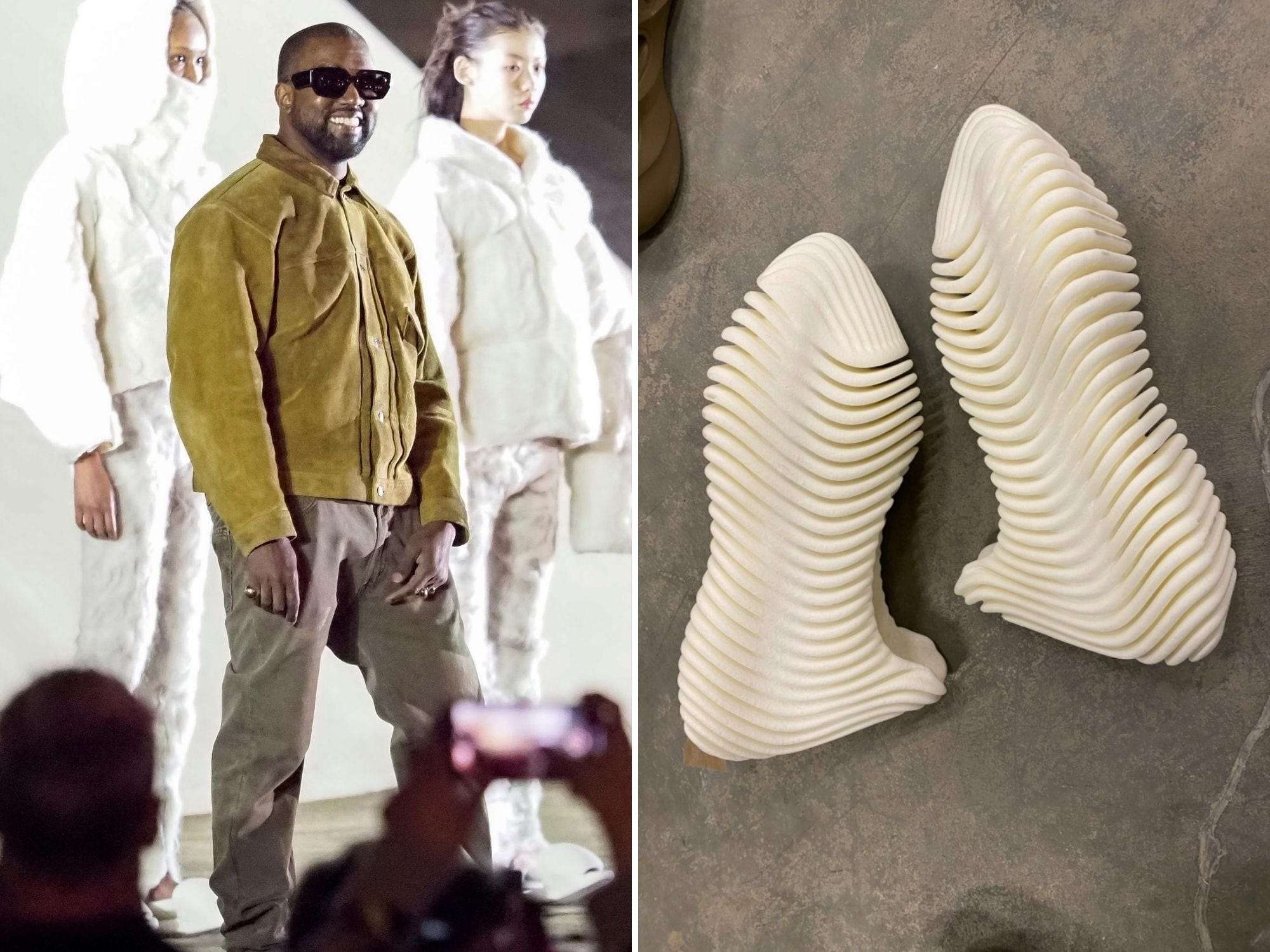 Kanye West New Shoes 2023 2023 Calendar
