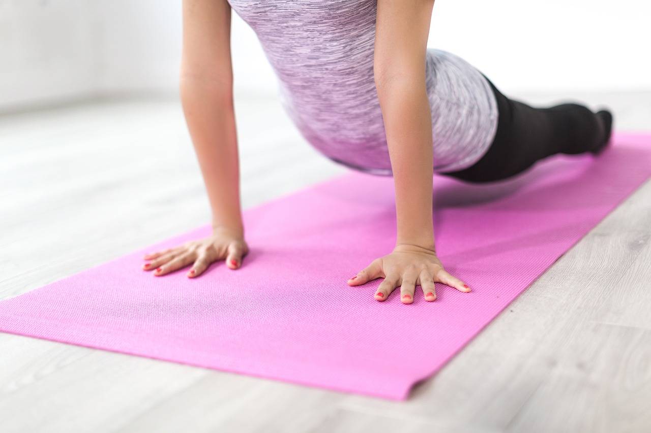 the best yoga mat for beginners