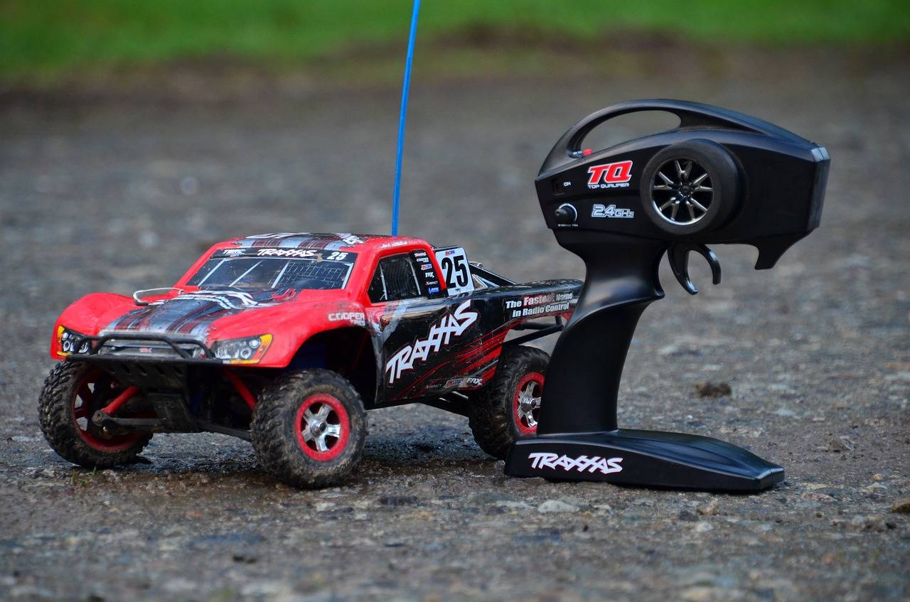the toys rc