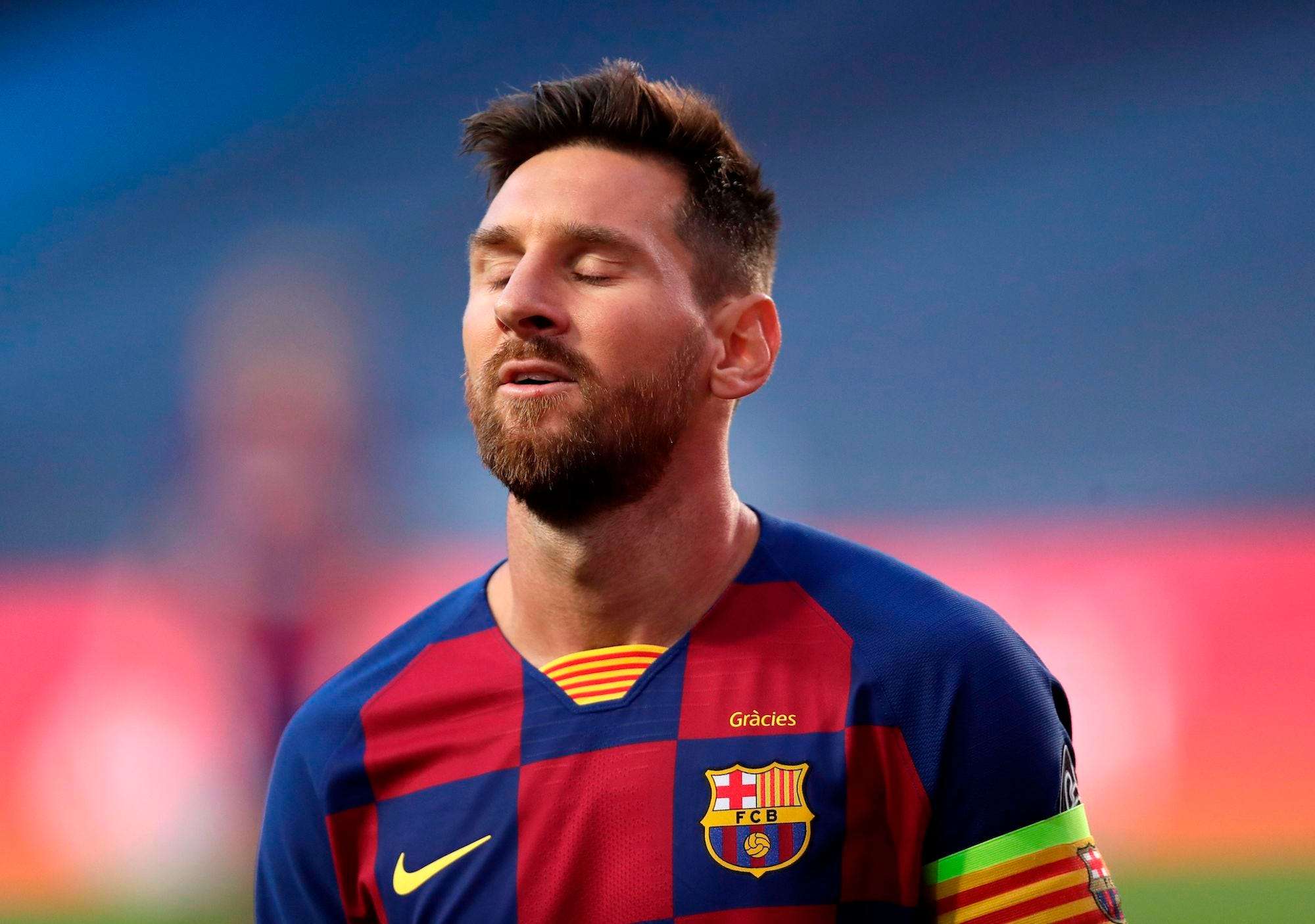 Lionel Messi Has Demanded To Leave Fc Barcelona After The Club S Humiliating 8 2 Defeat To Bayern Munich Business Insider India