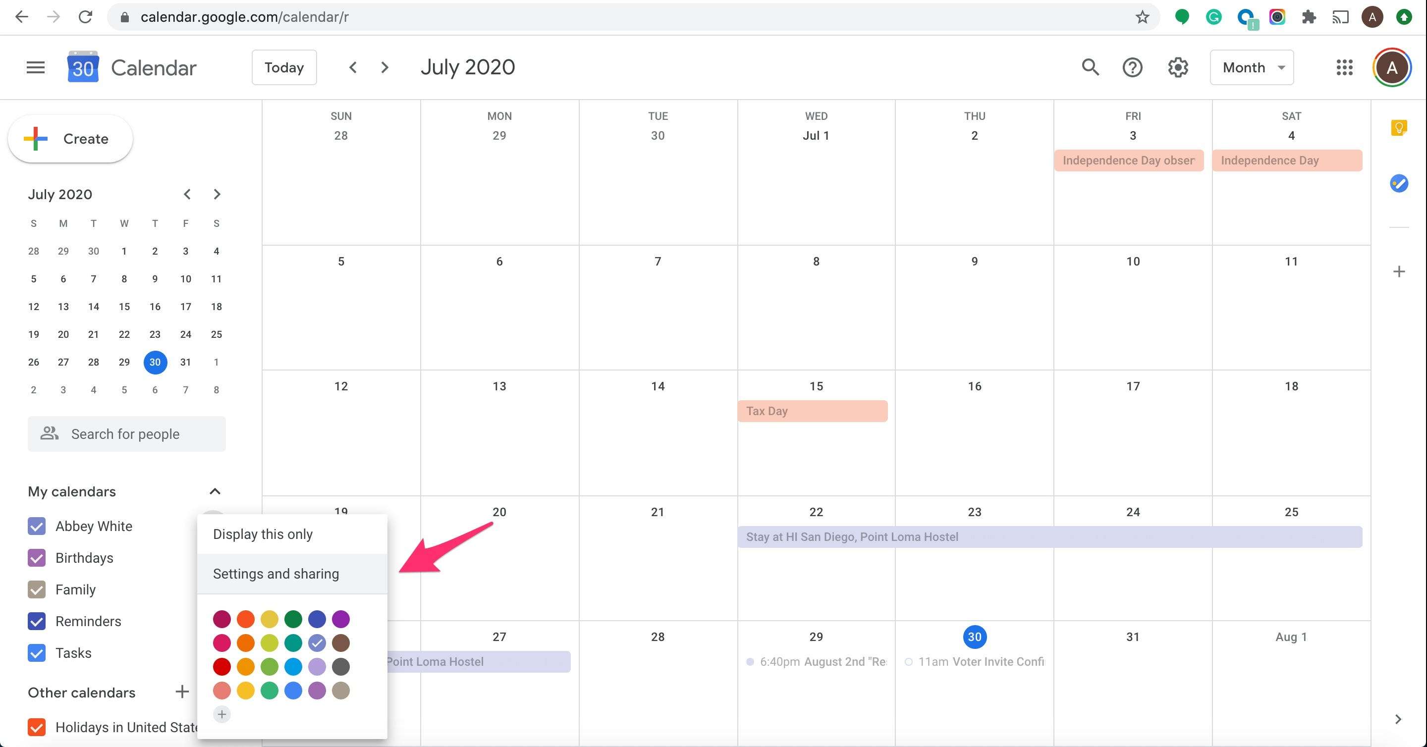 How to sync your Google Calendar with Outlook on a PC, Mac computer, or