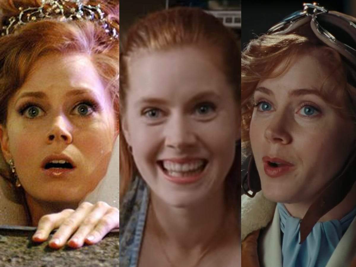 All Of The Best And Worst Films Amy Adams Has Been In