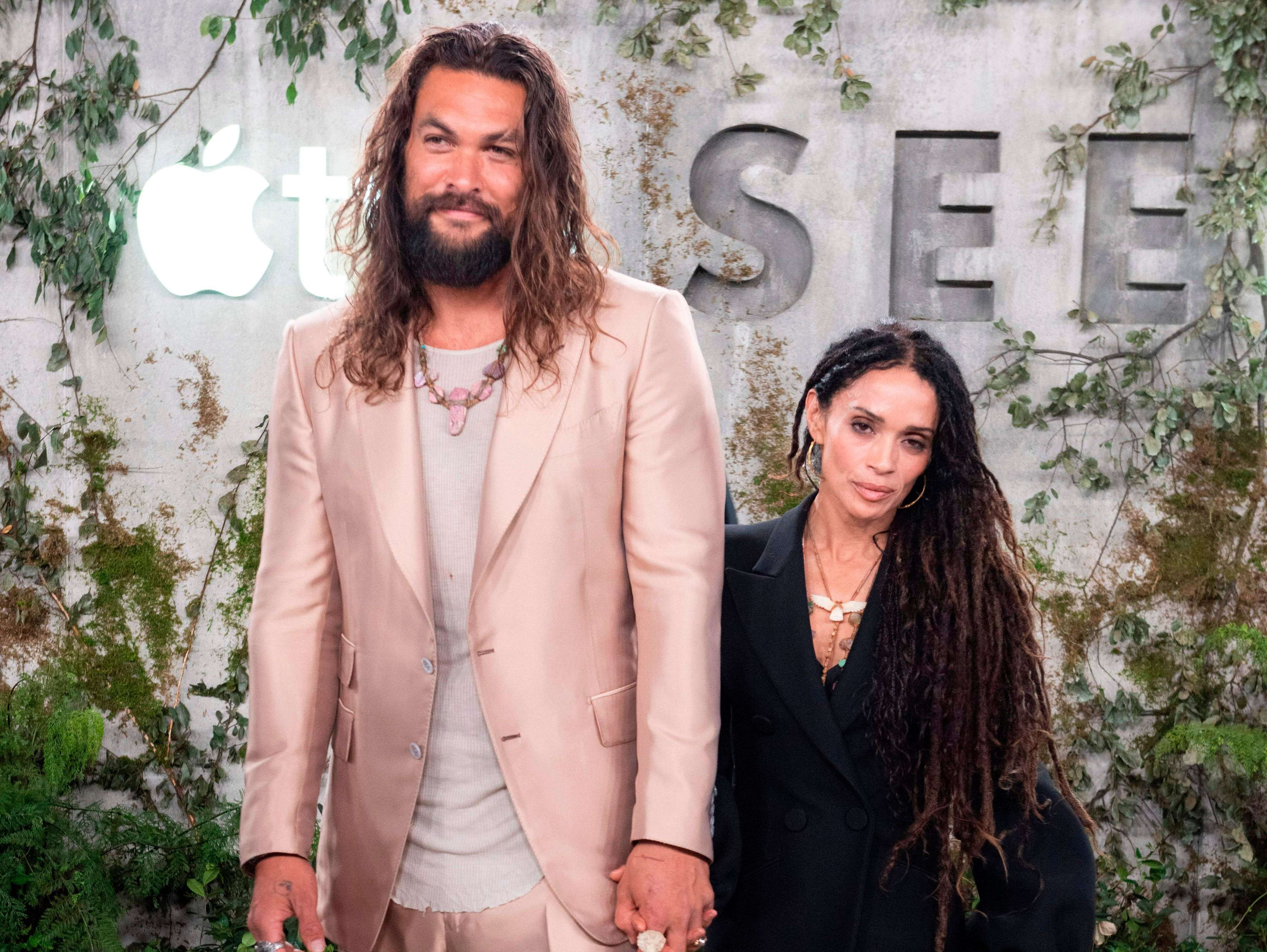Jason Momoa and Lisa have been together for 15 years. Here's a