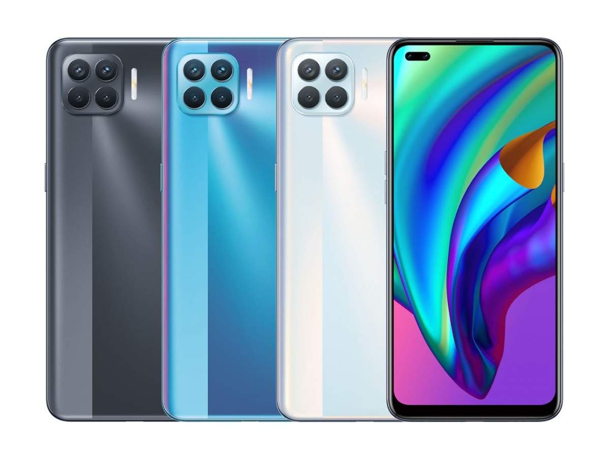 oppo f17 oppo f17 pro launched with quad rear cameras 4010mah battery and more