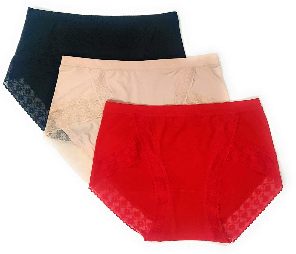 Comfortable dailywear panty packs for women