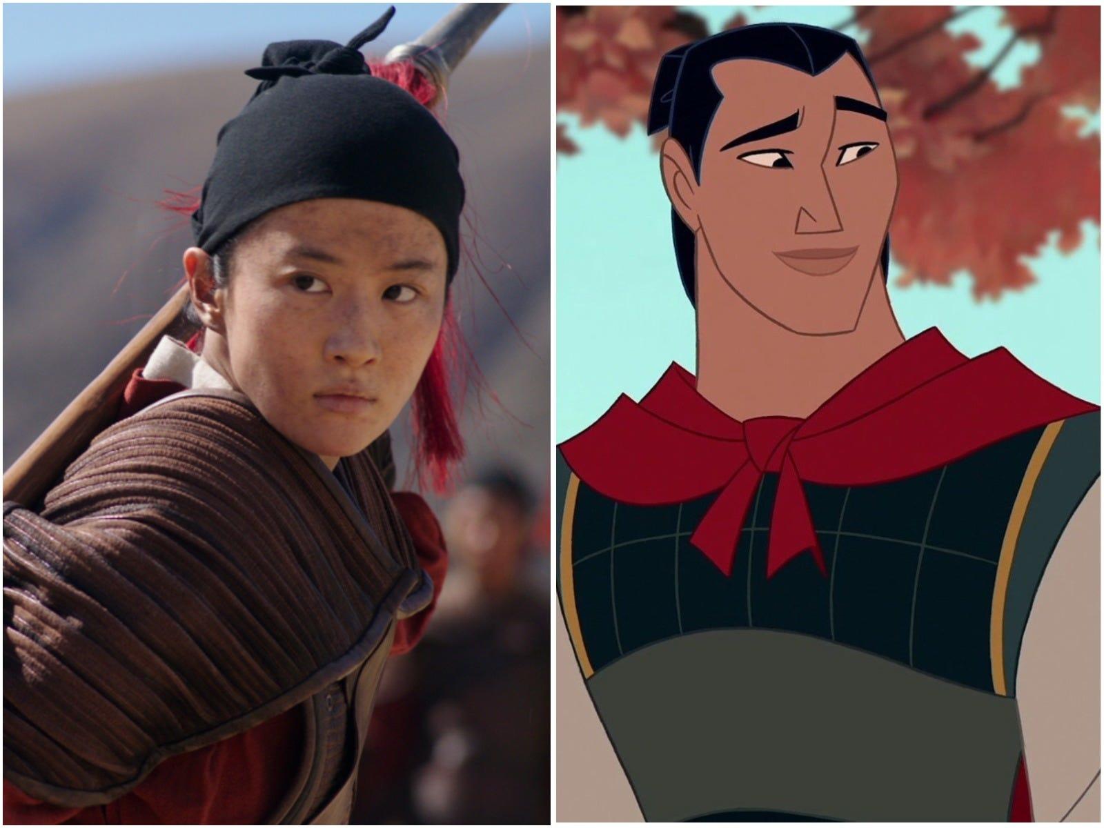 Disney Missed Opportunity For Lgbtq Representation With Mulan Insider