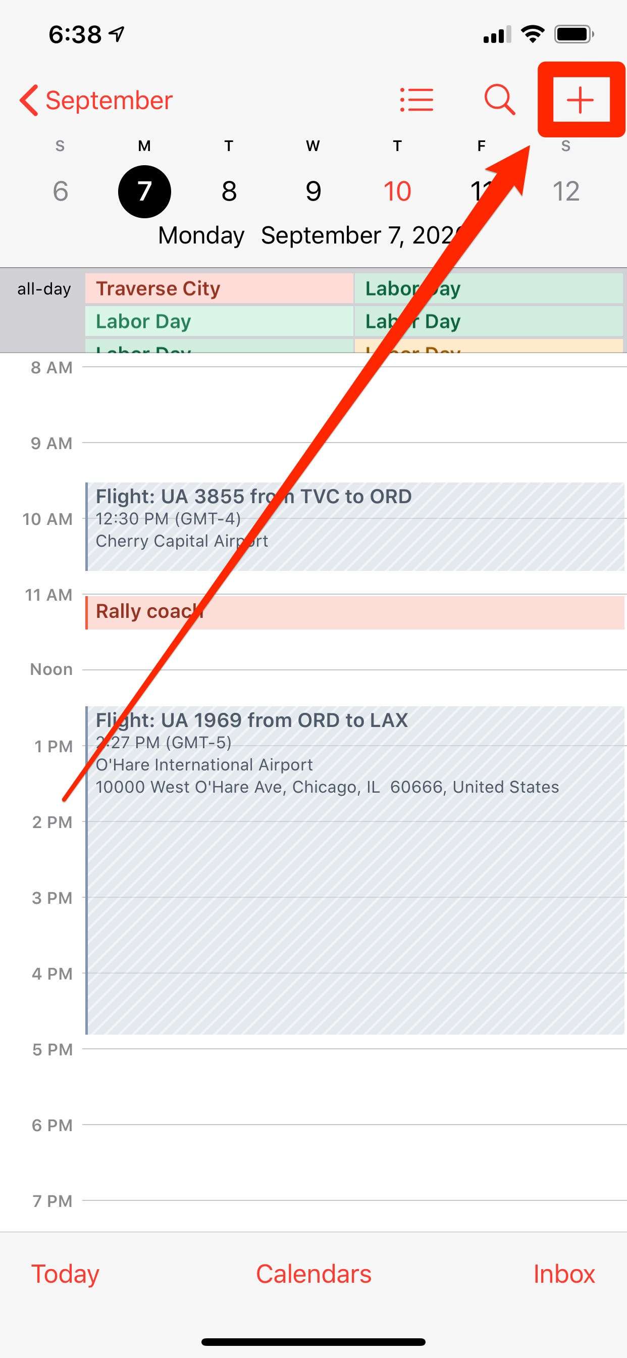 How to add events to your iPhone's calendar in 2 ways, and edit or