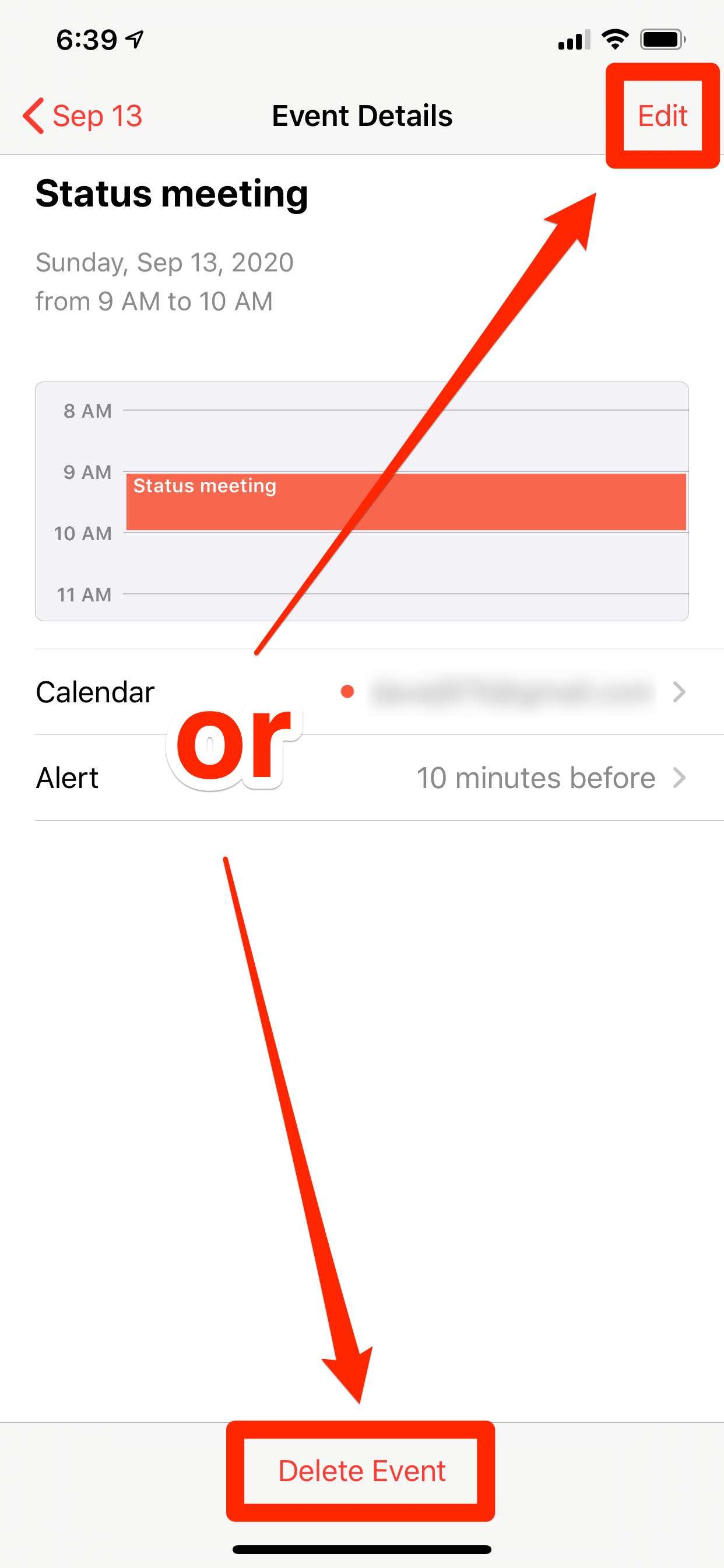 How to add events to your iPhone's calendar in 2 ways, and edit or
