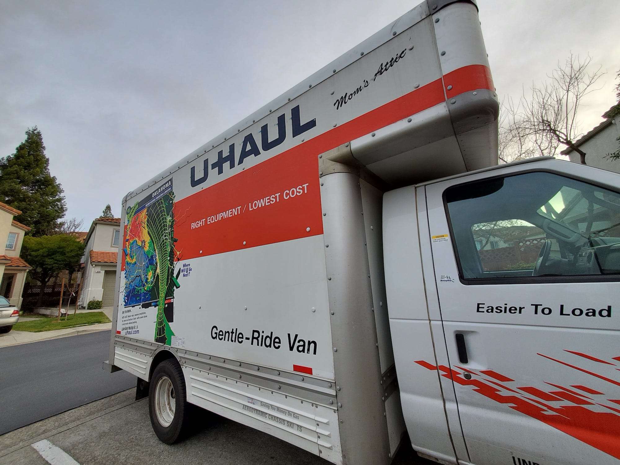 Uhaul truck rental near me open now