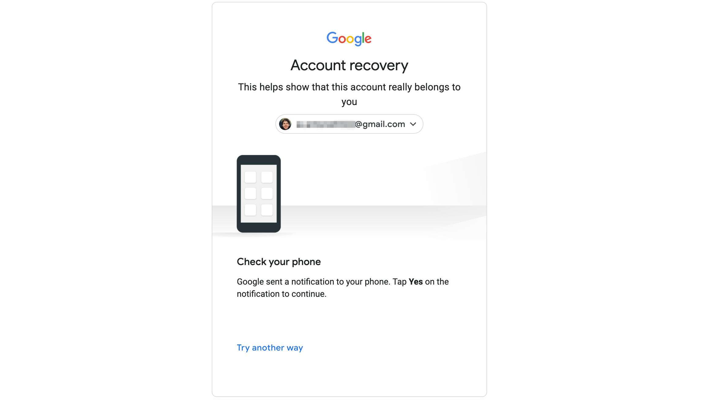 How to reset and change your Gmail password if you've forgotten it, on...