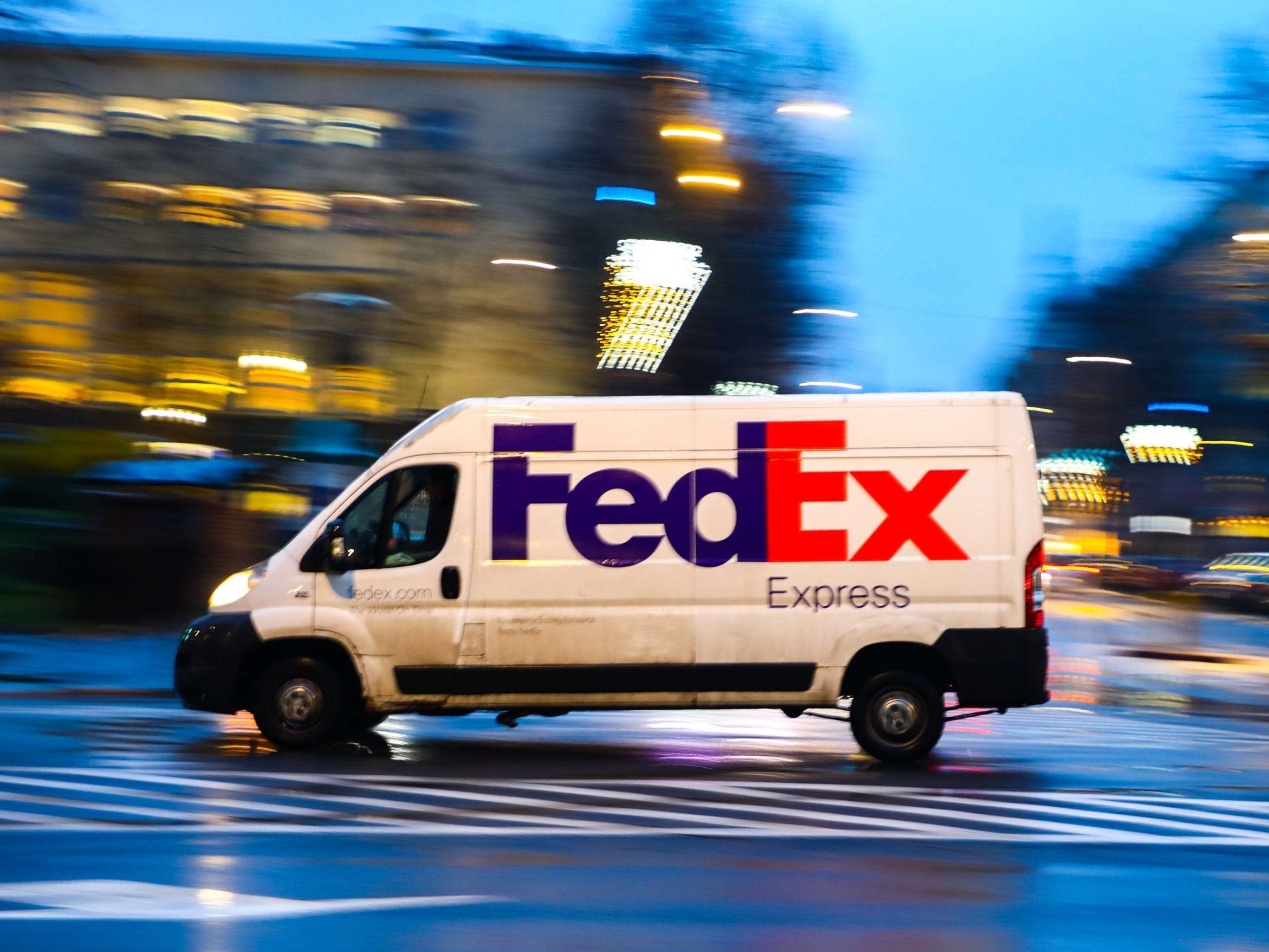 fedex