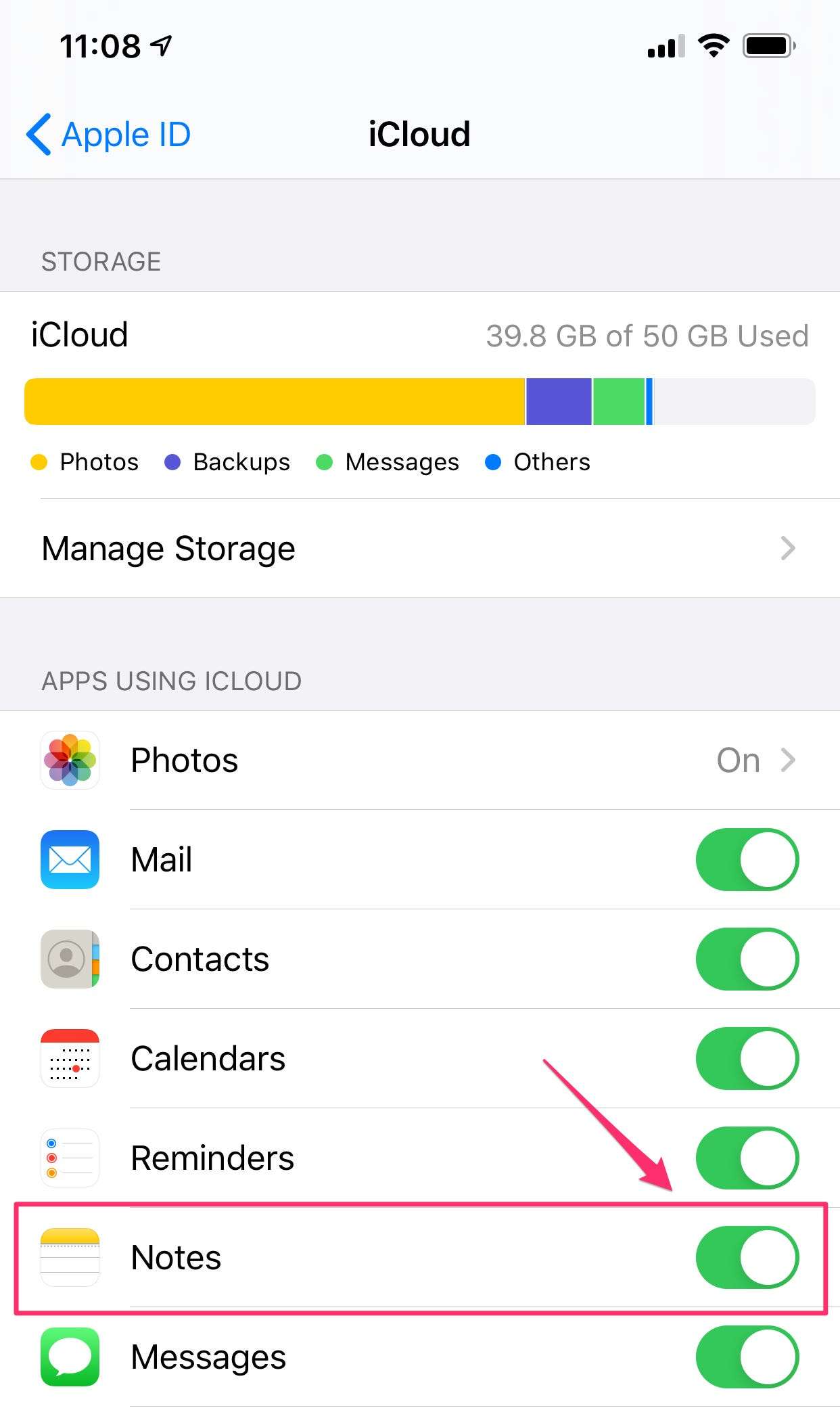 How to use the Apple Notes app on iCloud and sync your notes across all