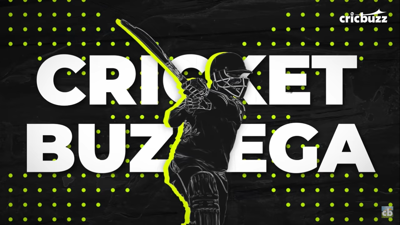 Cricbuzz celebrates the start of IPL 2020 with a catchy rap Business Insider India