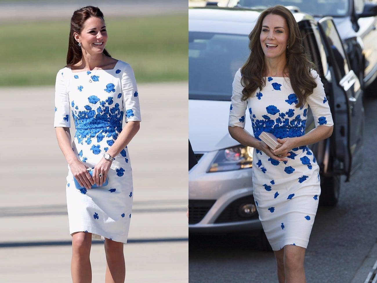 Kate Middleton dressed down a pair of $38 trousers that were originally ...