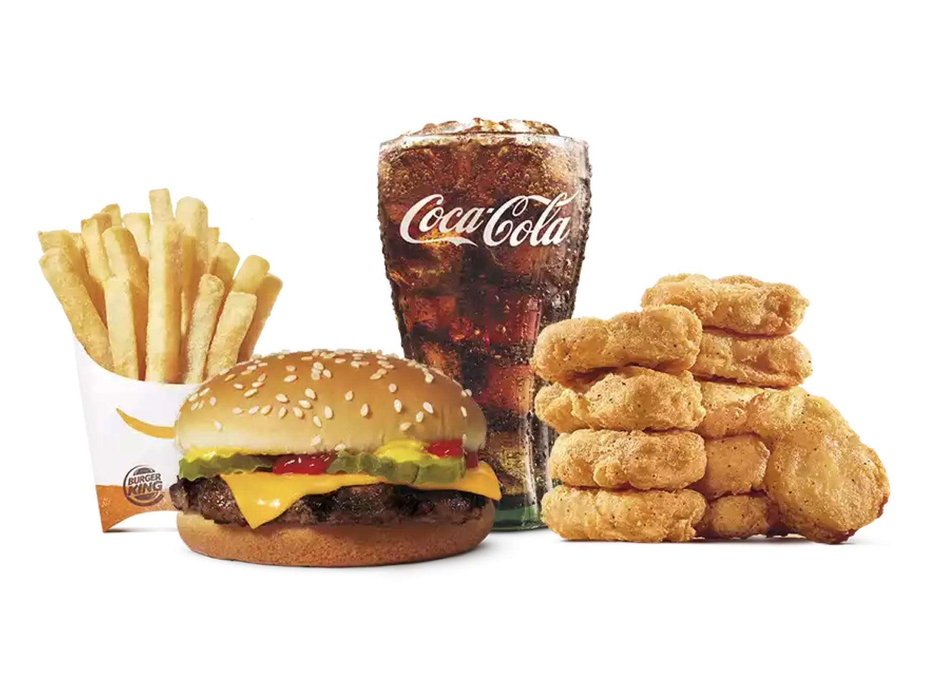 Burger King Is Selling A Shocking Amount Of Food For Just 2 With Its Snack Box Deal Business 