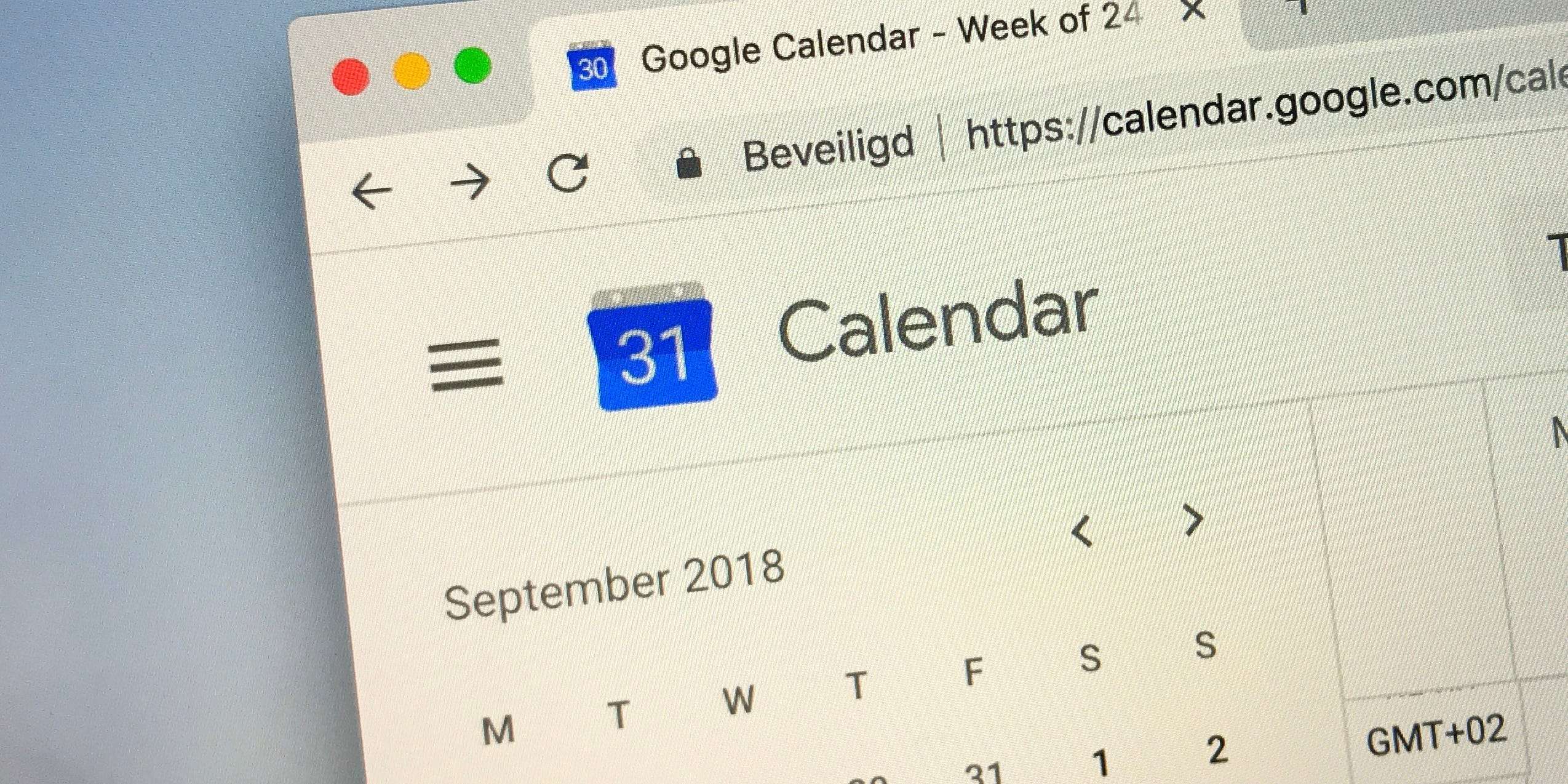 How to reschedule a meeting in your Google Calendar on the