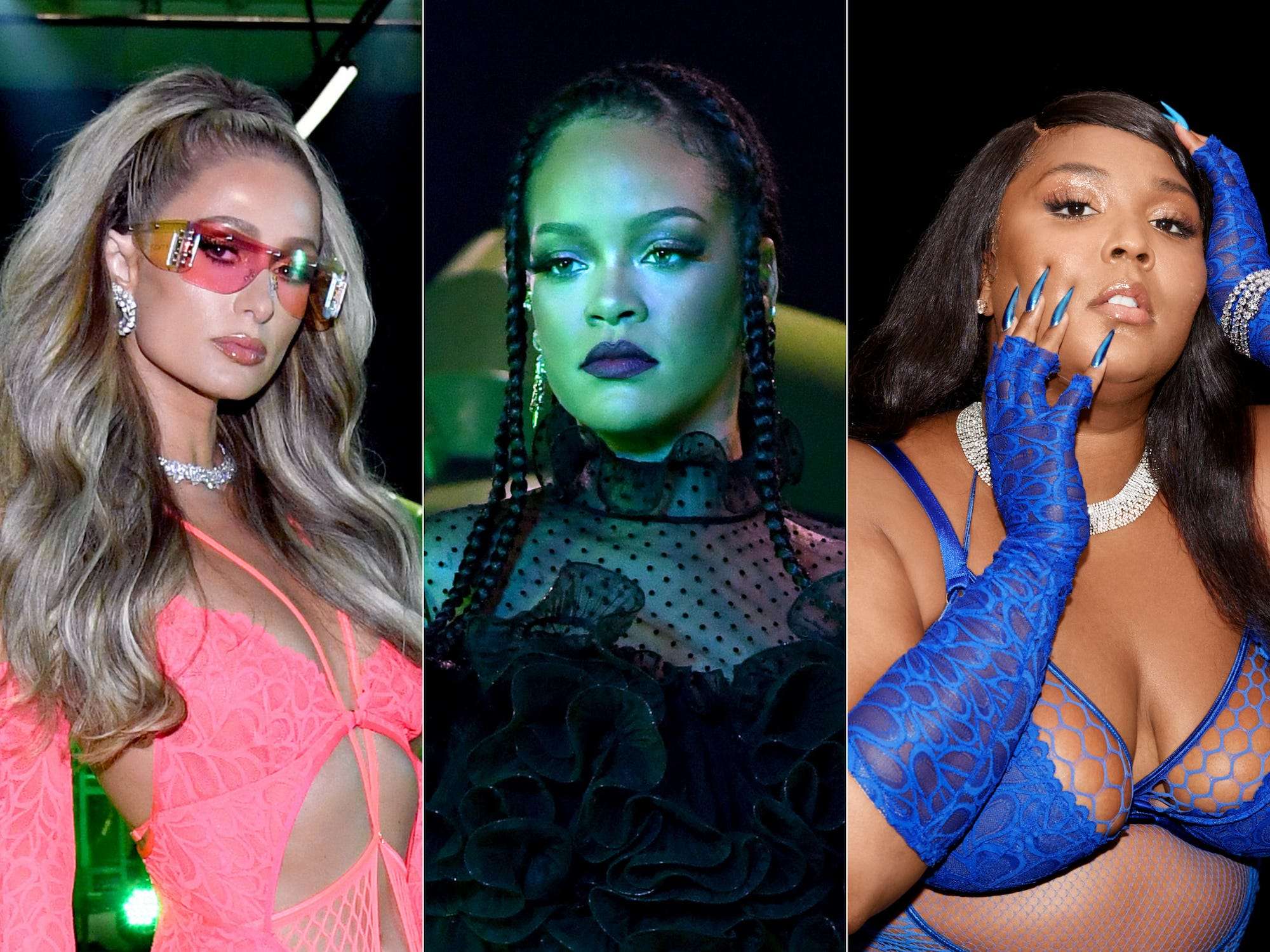 The Best Looks From Rihanna S Savage X Fenty Fashion Show