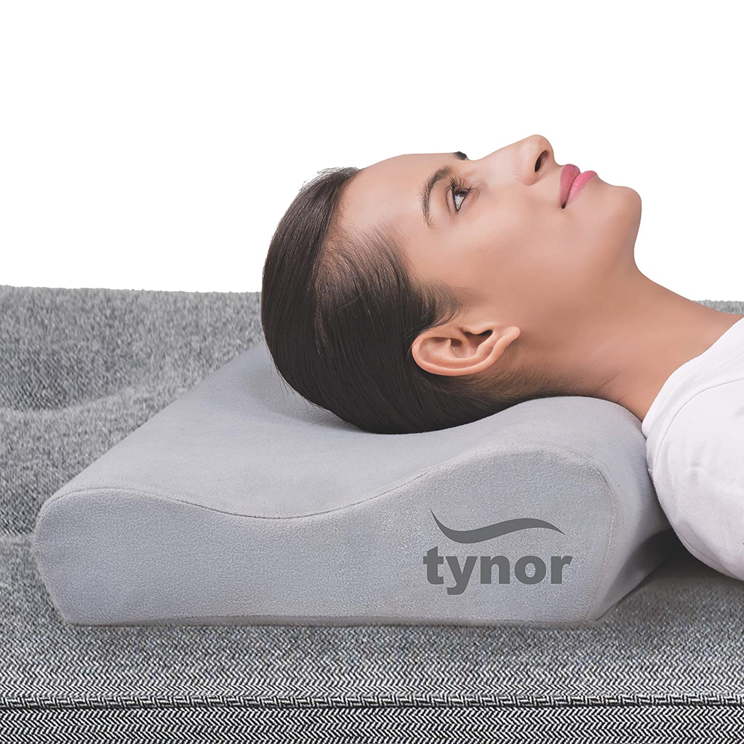 best pillow for neck pain India 