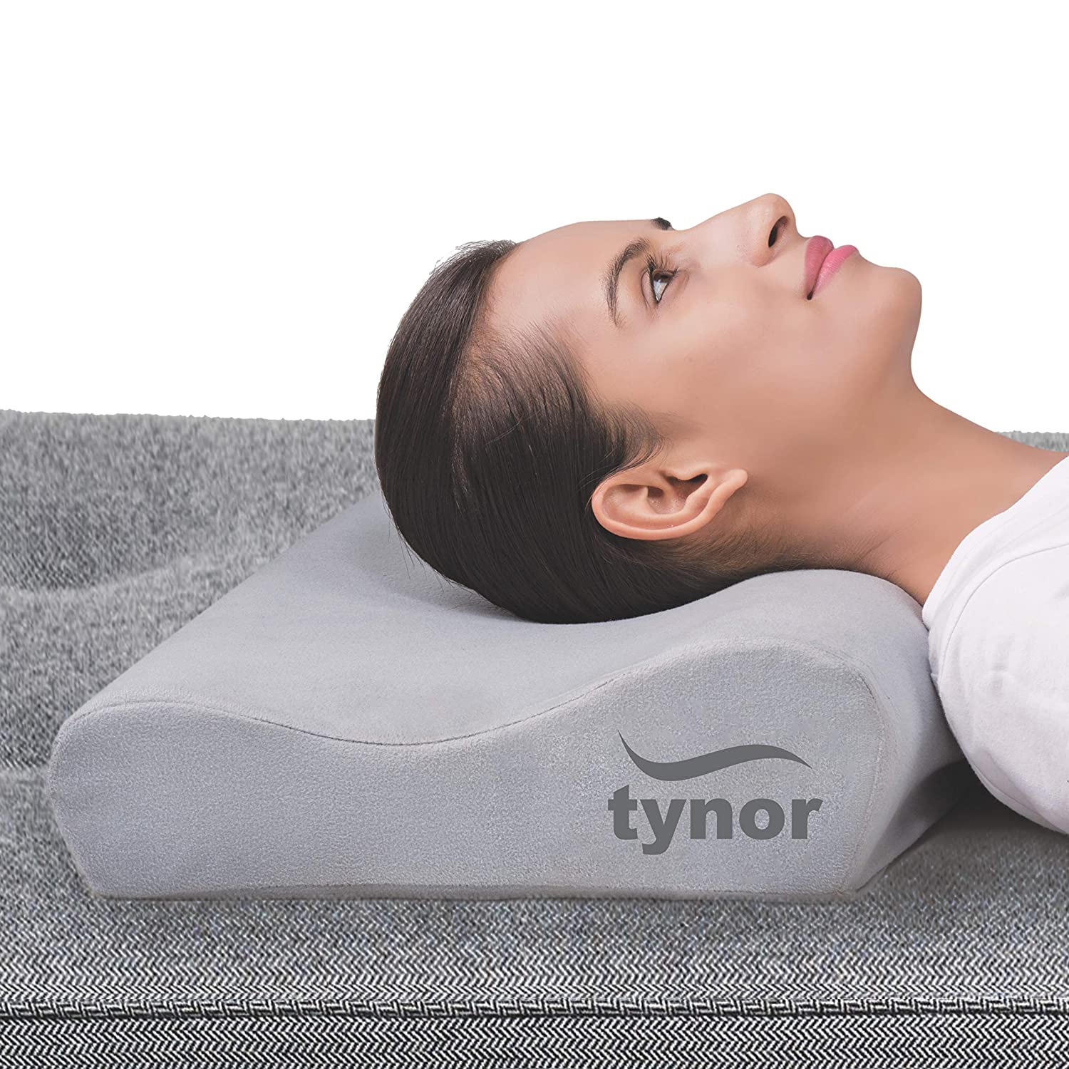 chiropractic pillow for neck pain