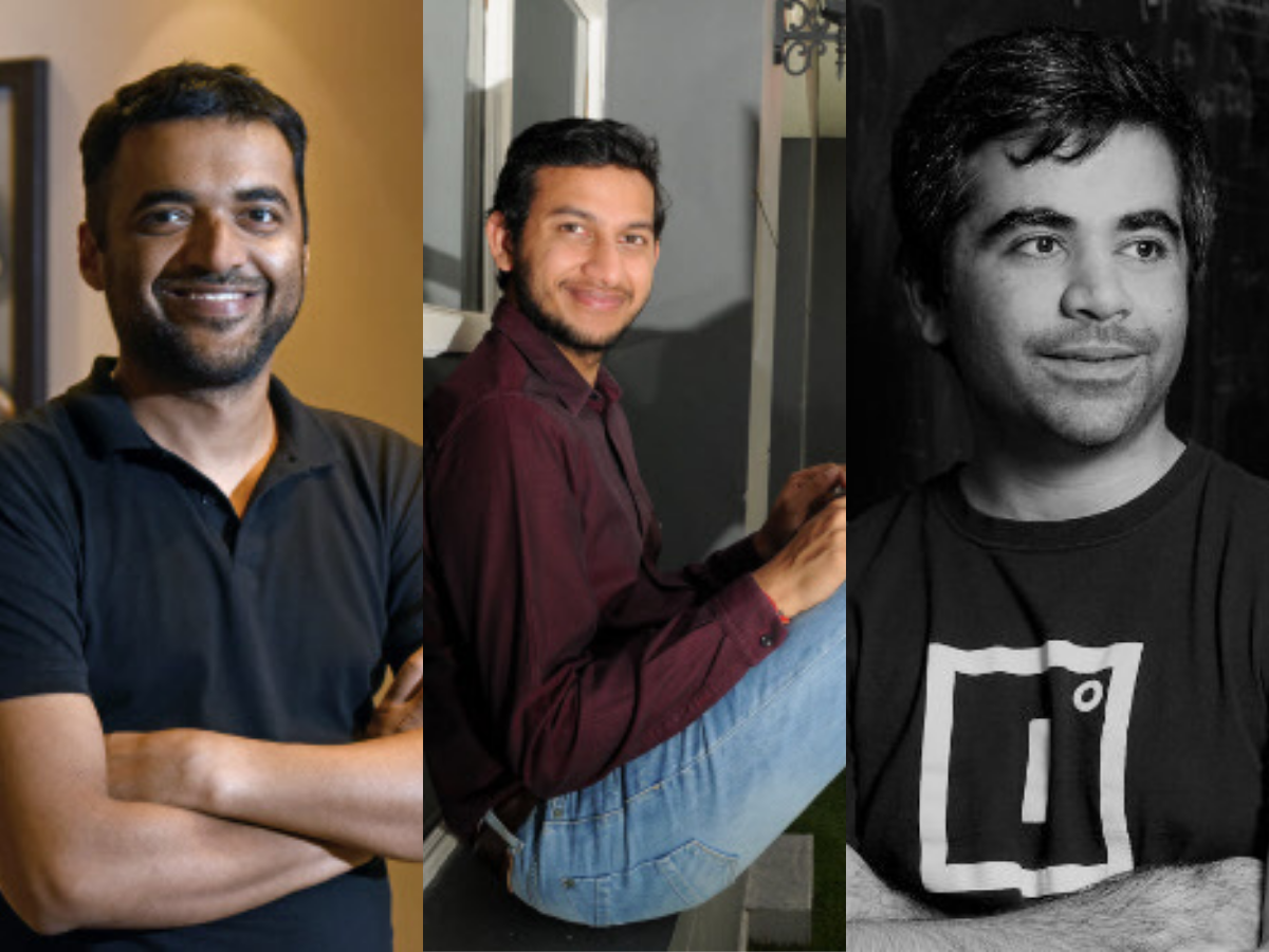 Meet the youngest self-made billionaires in India ...