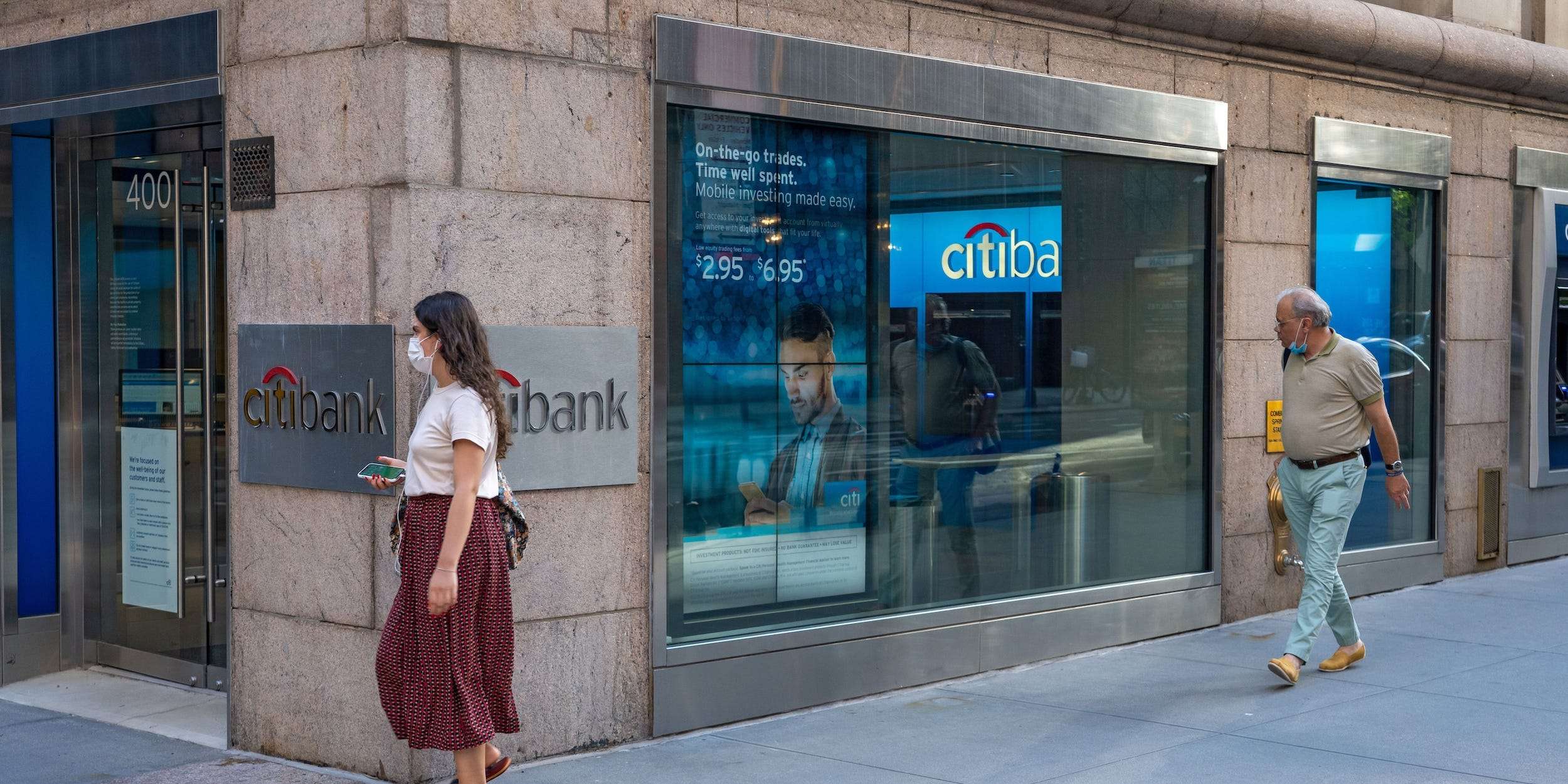 Citigroup Reports 3rd Quarter Earnings That Beat Profit And Revenue Estimates Amid Trading Surge Business Insider India - roblox trading for profit