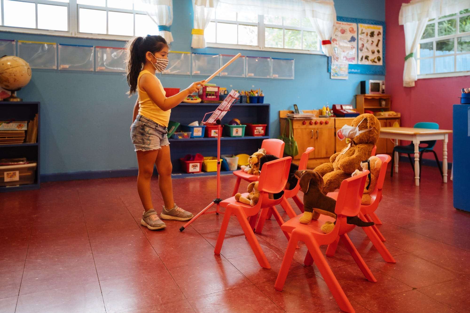 A study of 57,000 childcare providers found no risk of increased COVID-19  spread between kids and adults | Business Insider India
