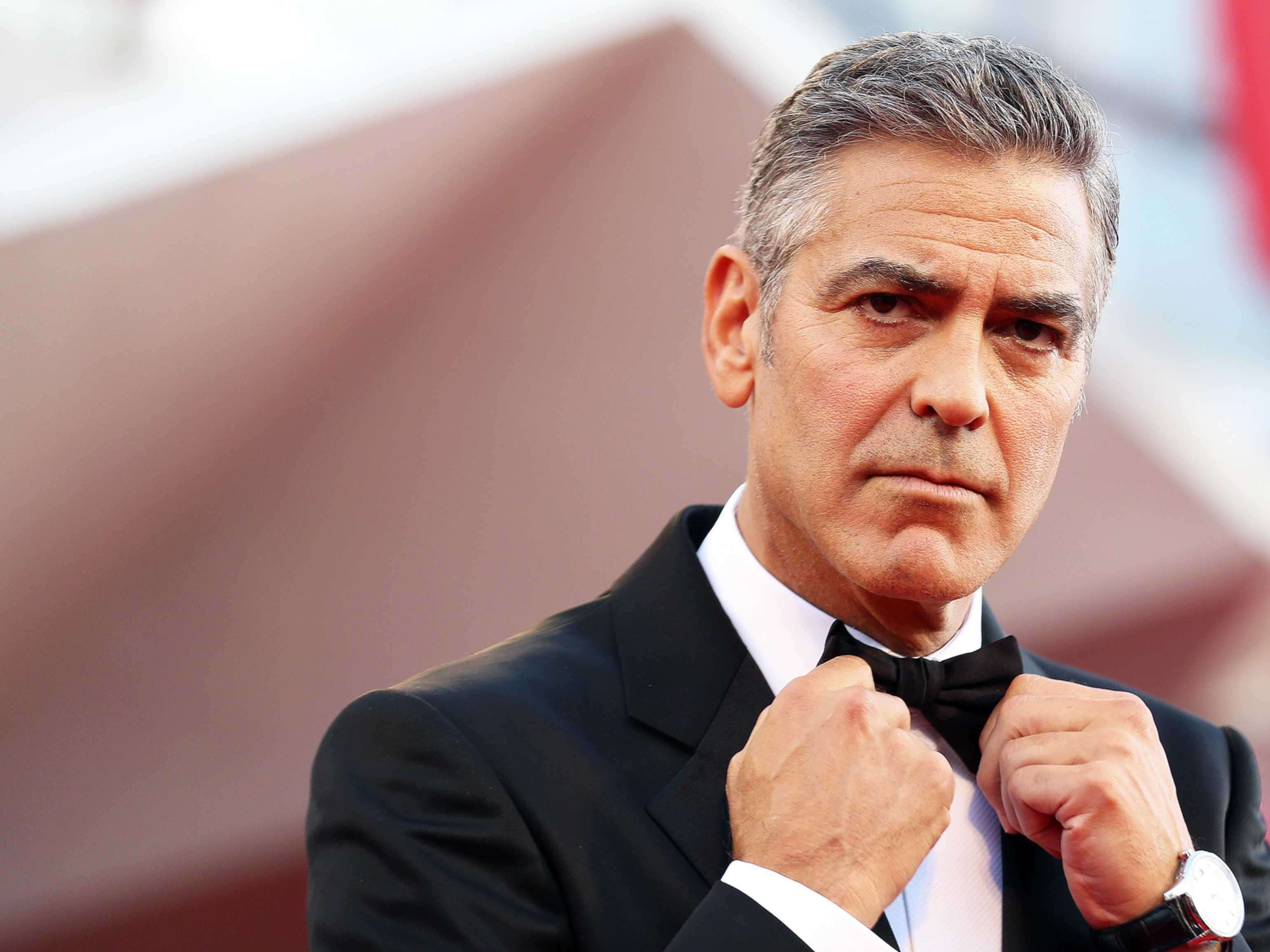 George Clooney says he almost played Ryan Gosling's role in 'The ...