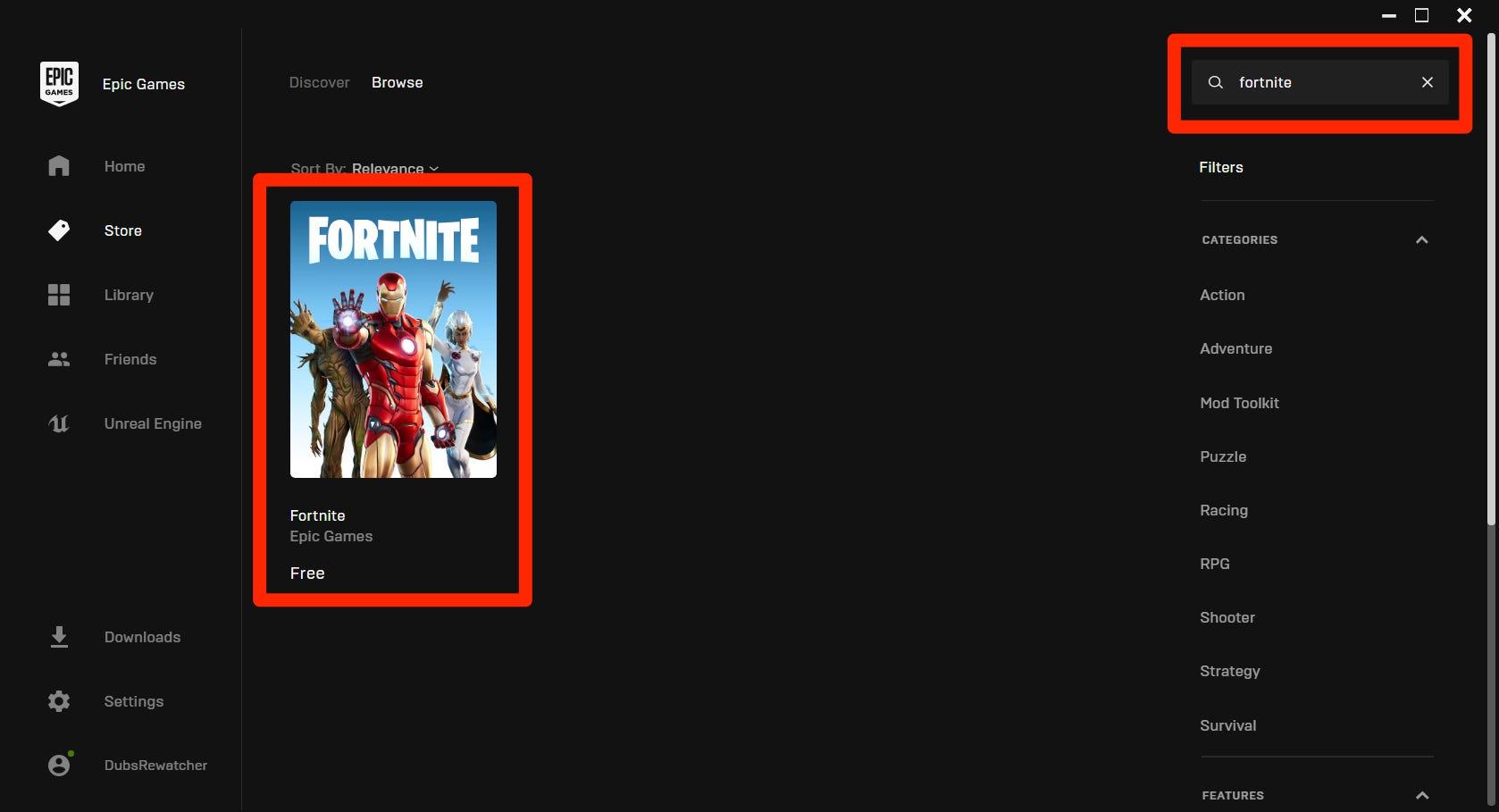 How To Download Fortnite On Your Windows Pc In A Few Simple Steps Business Insider India