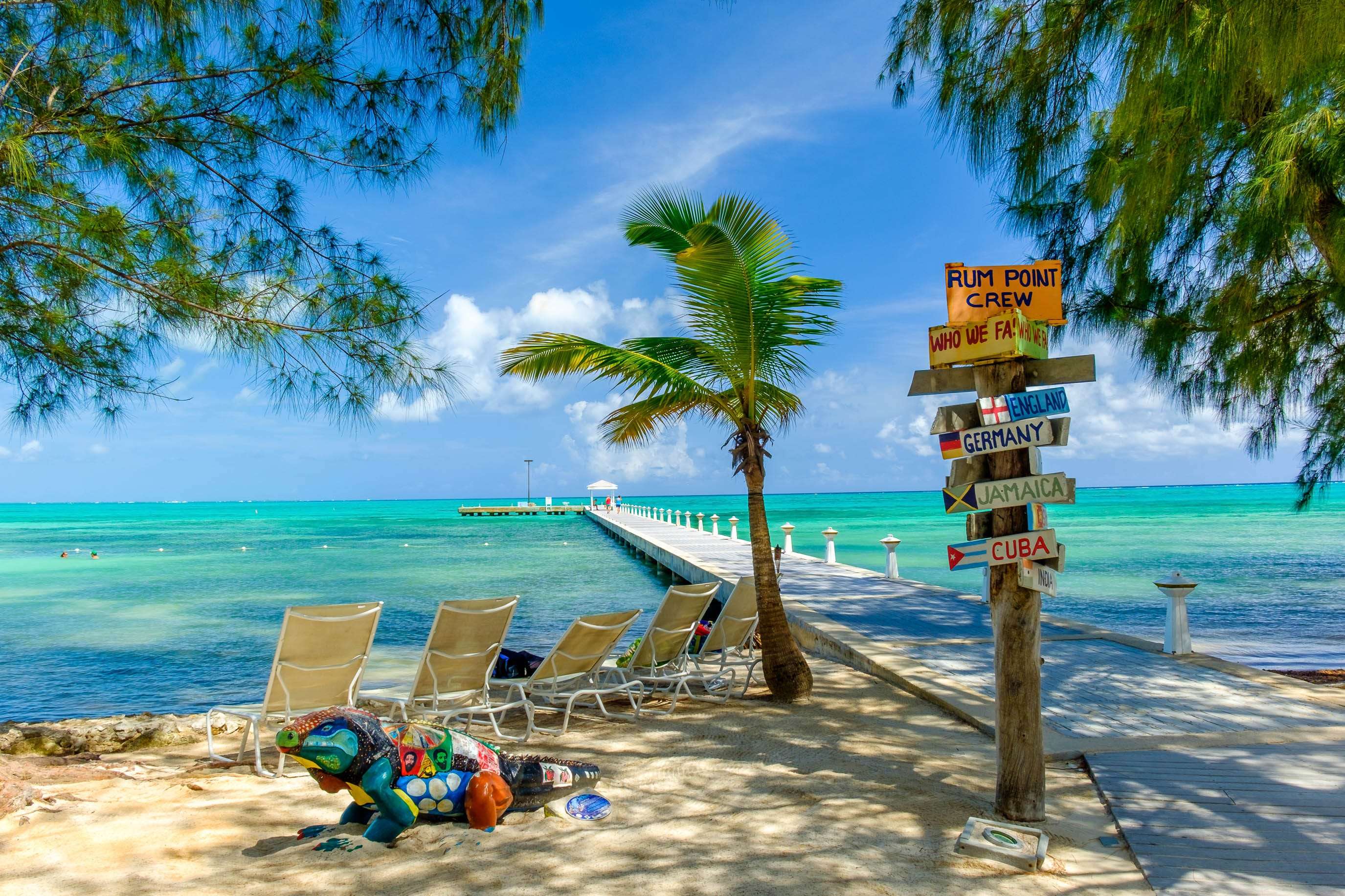 You can now apply to work remotely from the Cayman Islands — if you ...