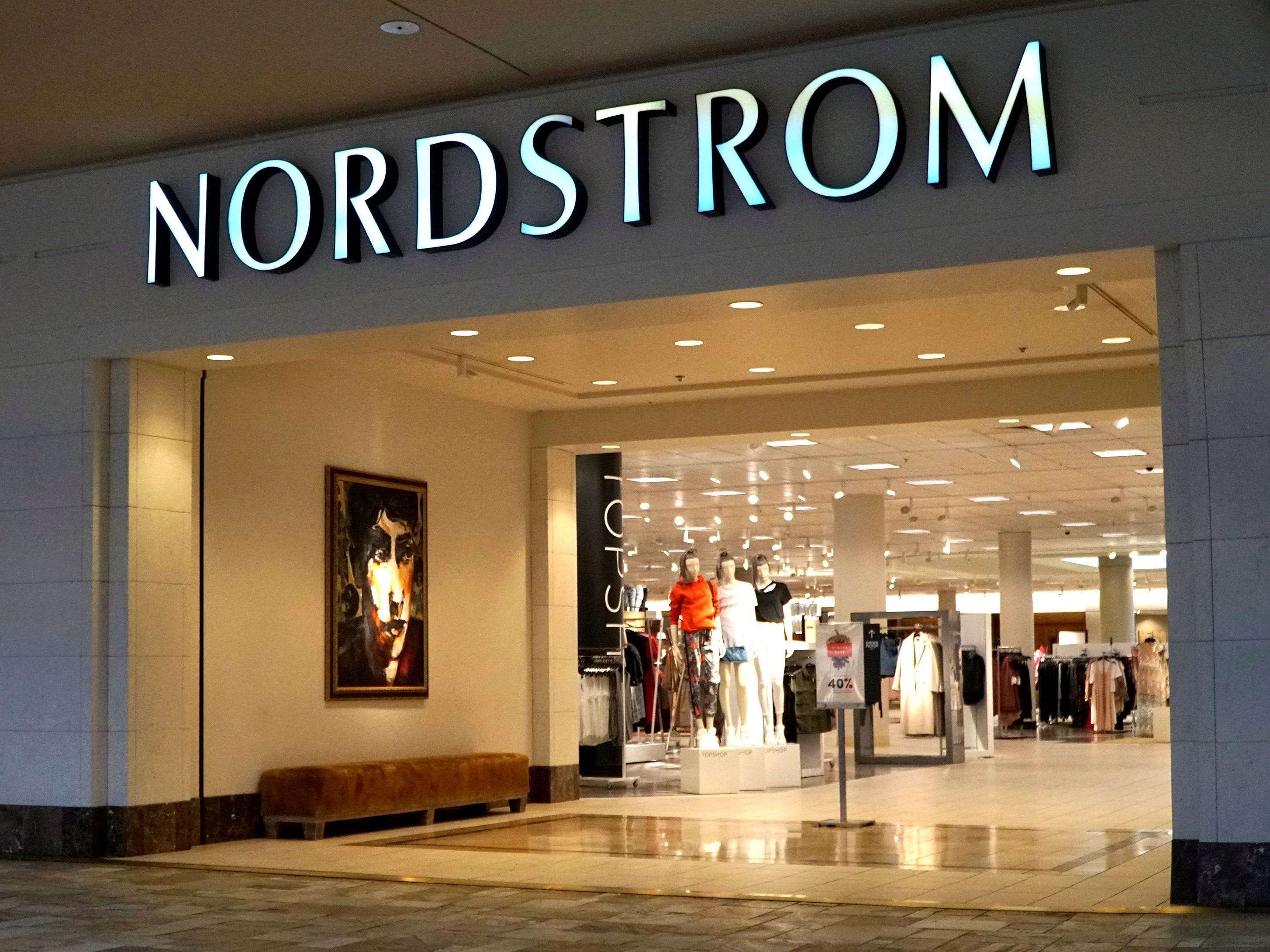 FILE PHOTO: The Nordstrom store is pictured in BroomfieldReuters. 