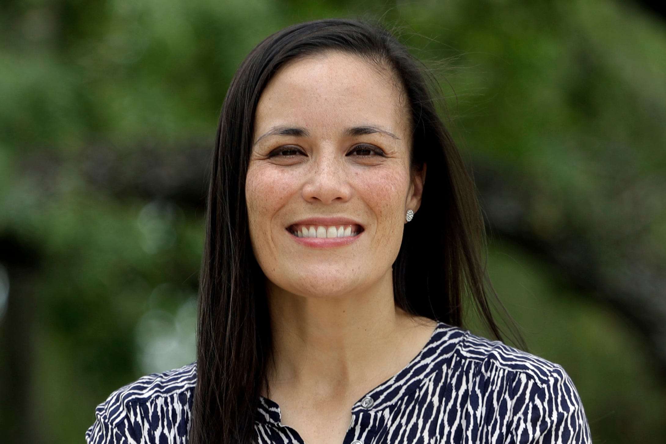 Texas Democrat Gina Ortiz Jones Could Become The First