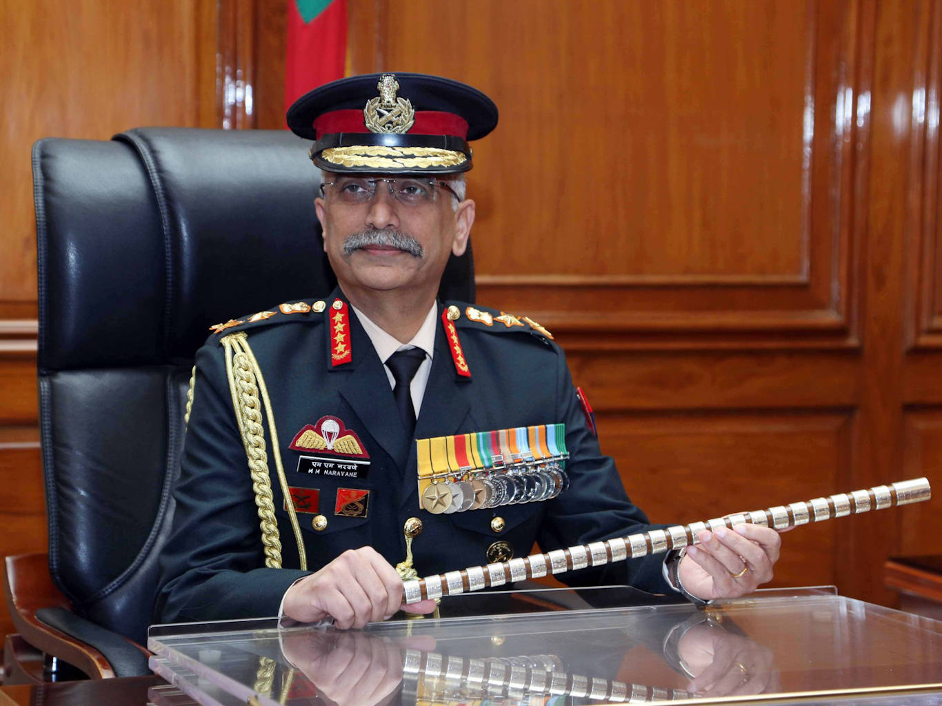 Indian Army Chief Gen MM Naravane to begin three day Nepal visit today