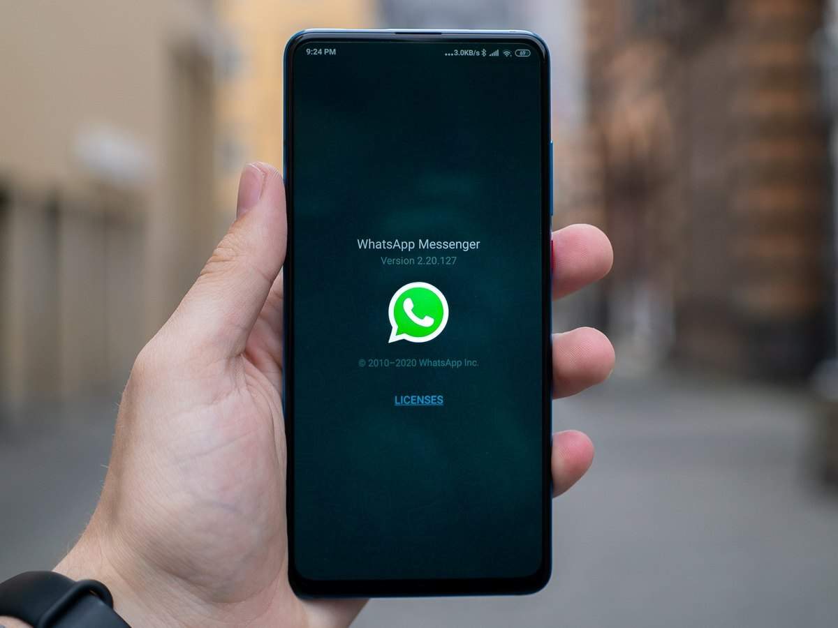 Here's how to use WhatsApp Pay to send and receive money | Business Insider  India