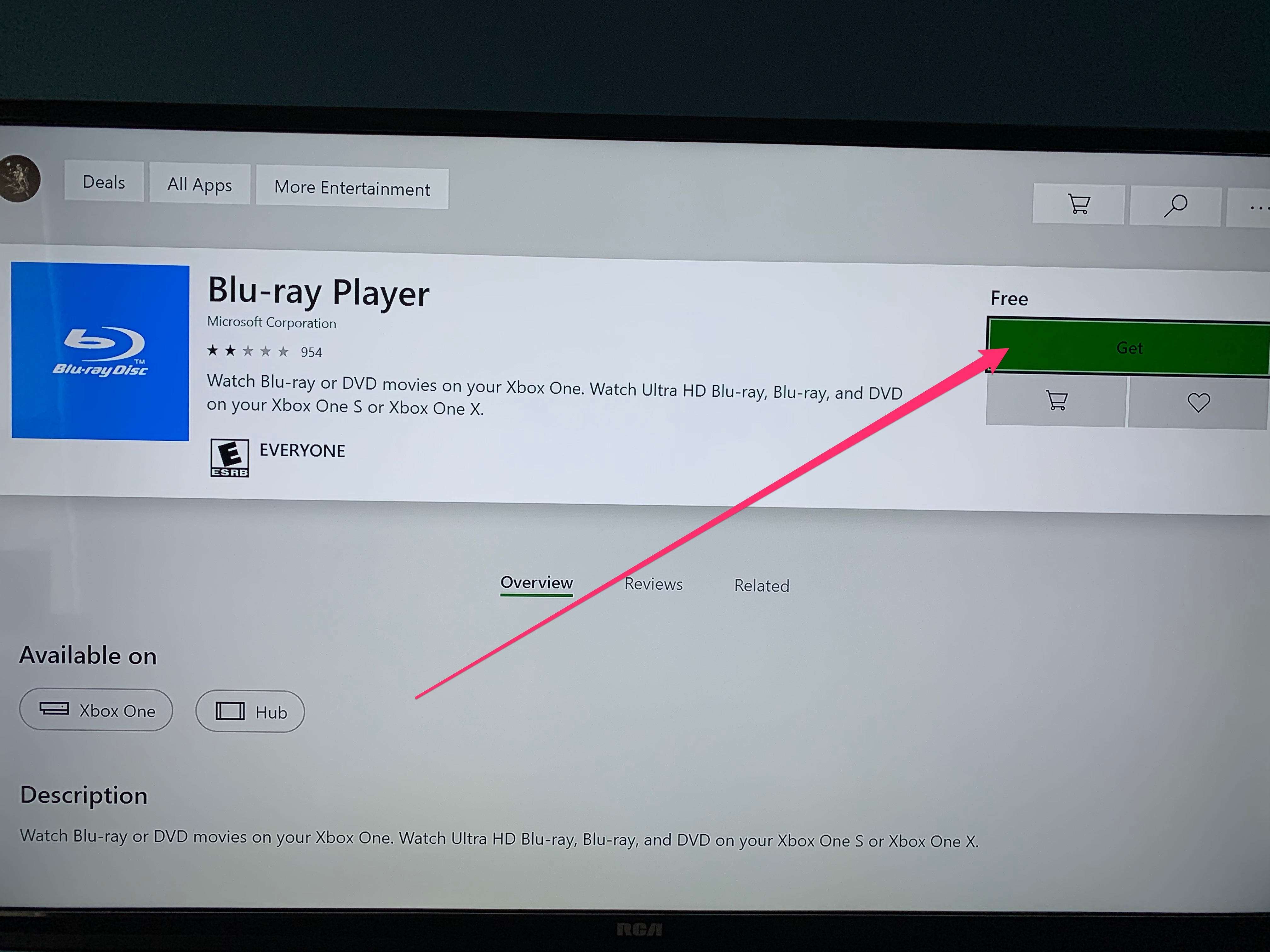 Does The Xbox One Play Blu Ray How To Play Blu Ray Discs On A Compatible Xbox One Console Business Insider India