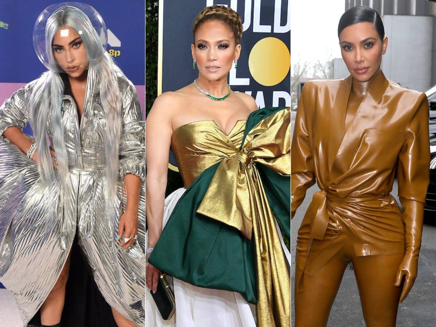 14 of the most baffling outfits celebrities wore in 2020 ...