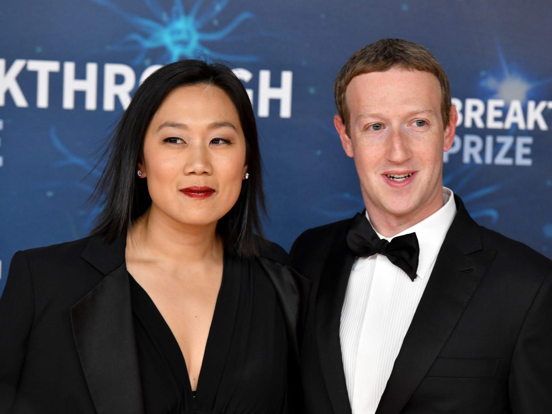 Black staff at the Chan Zuckerberg Initiative are 'underpaid