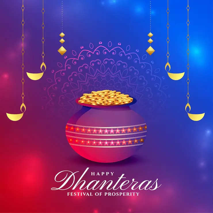 Happy Dhanteras 2022 messages and wishes | Business Insider India