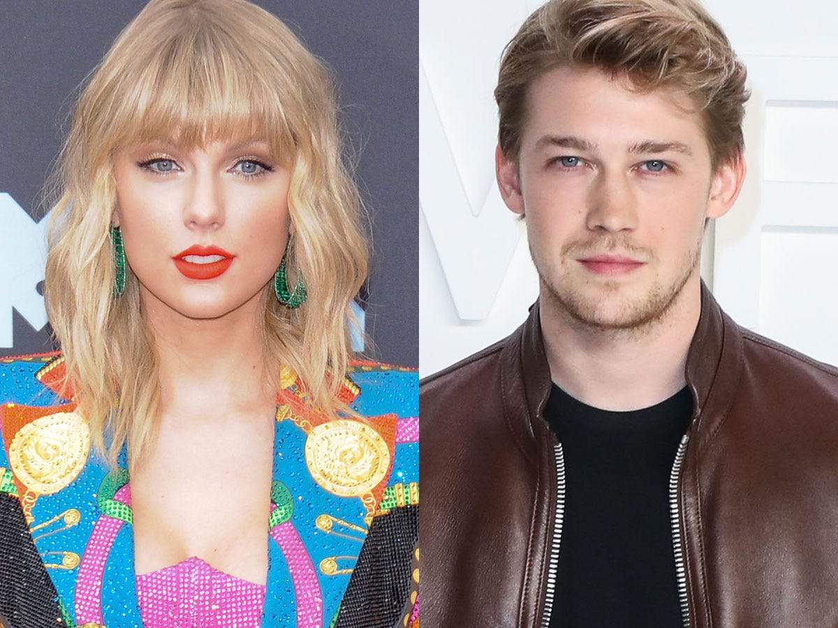 Taylor Swift says dating Joe Alwyn makes her life feel more 'real' and