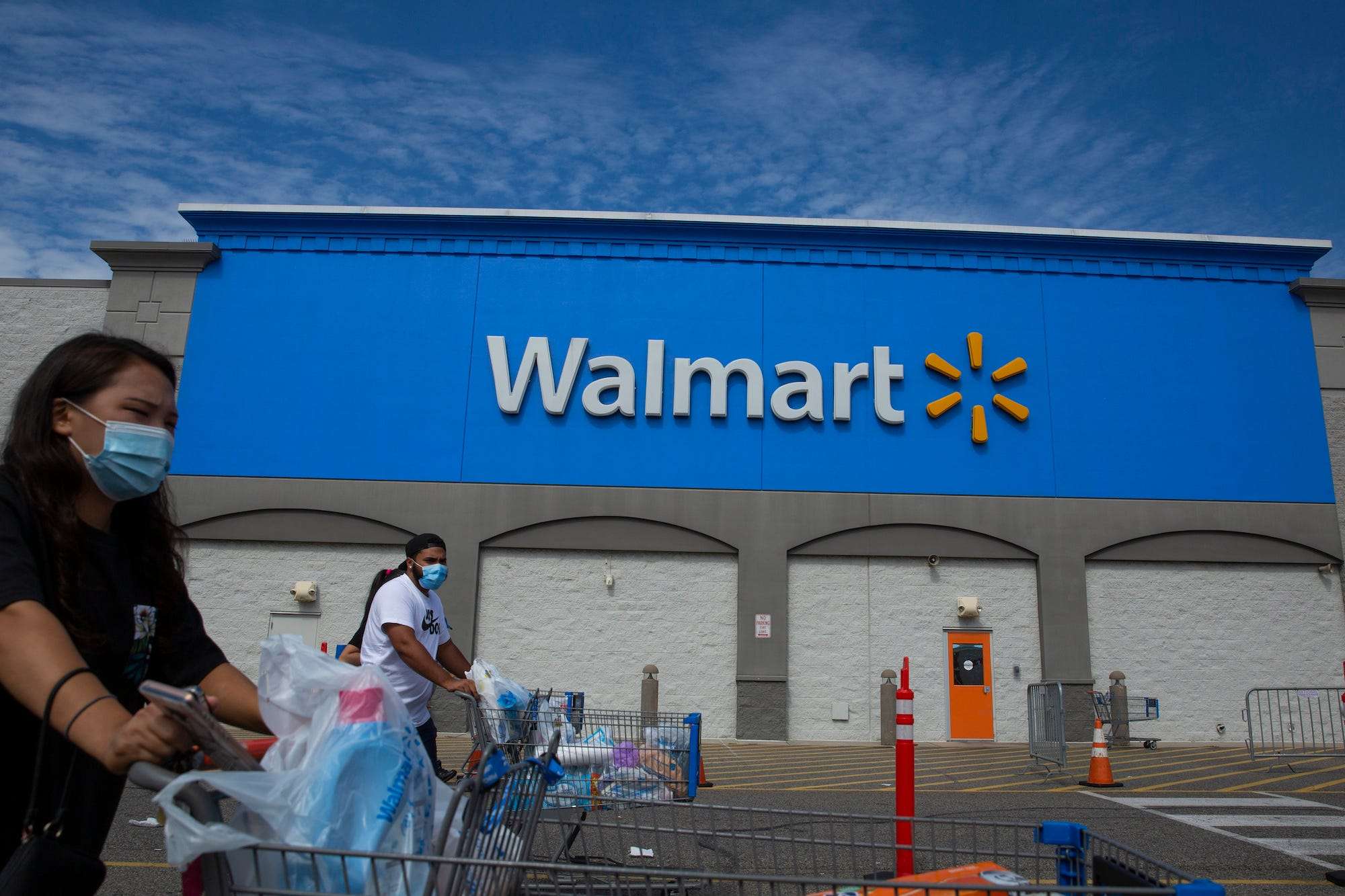 Walmart is preparing for a surge of holiday orders by adding ecommerce fulfillment centers to