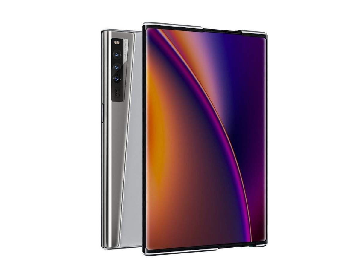 Oppo unveils X 2021 rollable concept phone | Business
