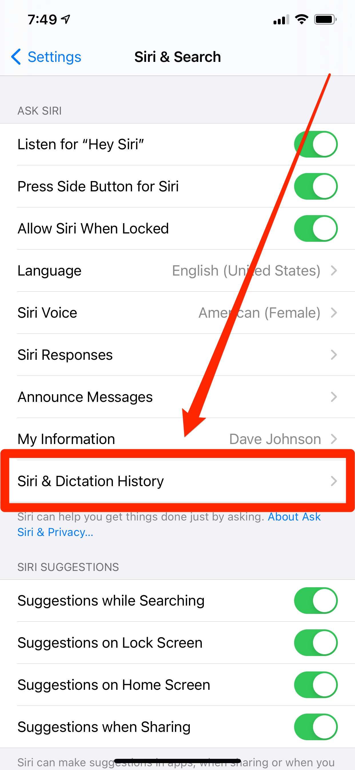 How to Delete Your Siri History on Any Apple Device