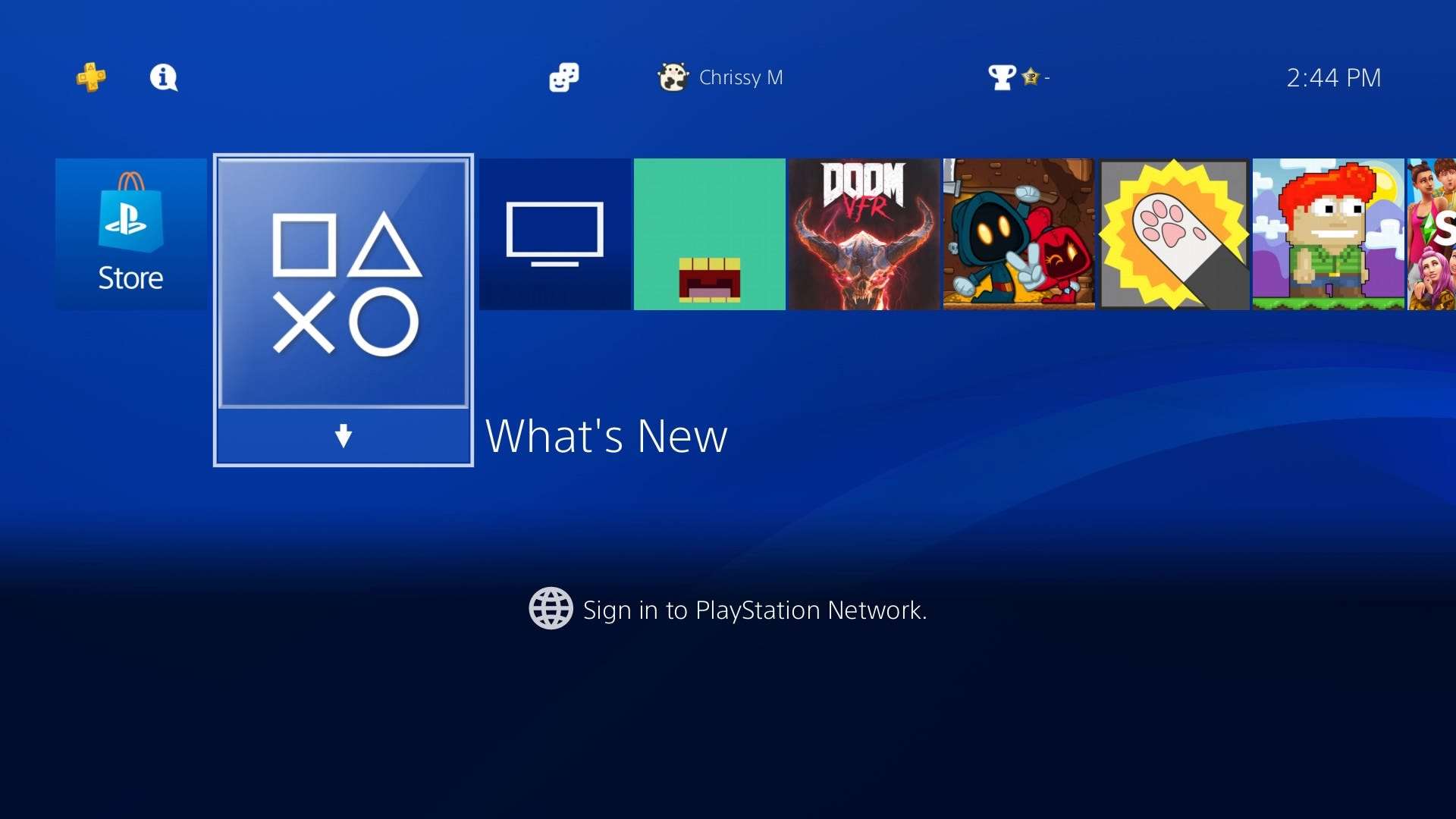 How to Sign Into Your PlayStation Network Account