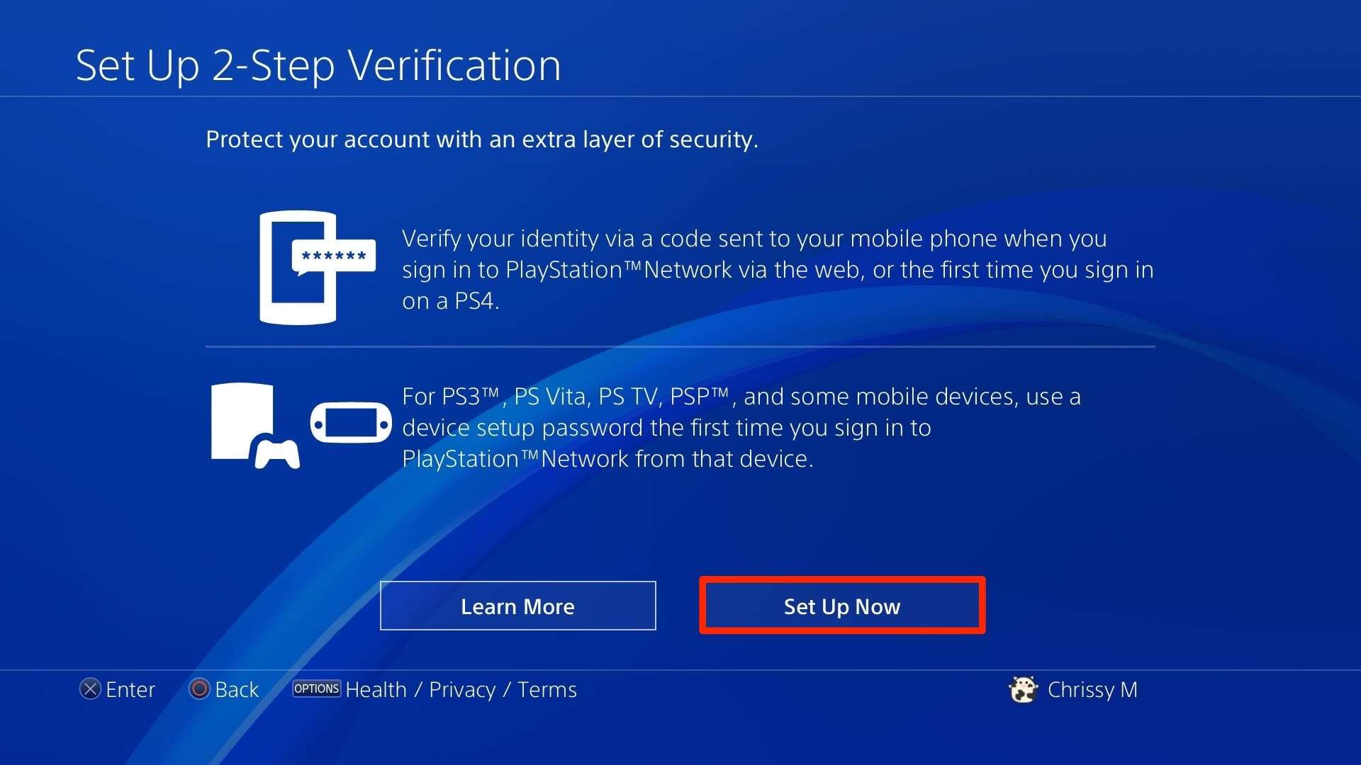 How to Sign Into PlayStation Network ! 