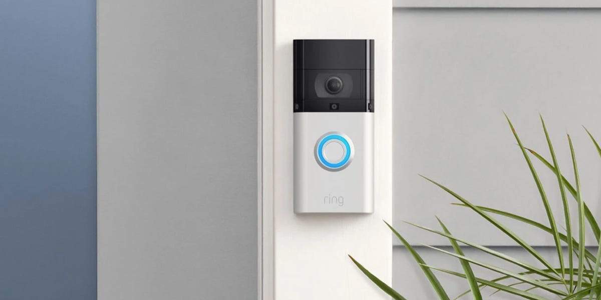 How to reset your Ring doorbell or remove it from your account