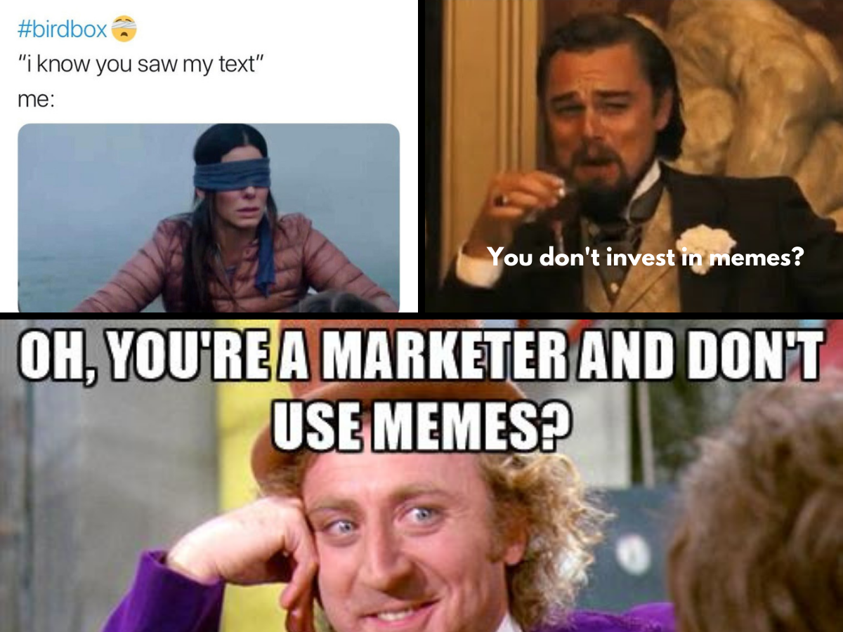 Can a brand make its meme viral  Here s what Meme  Chat s 