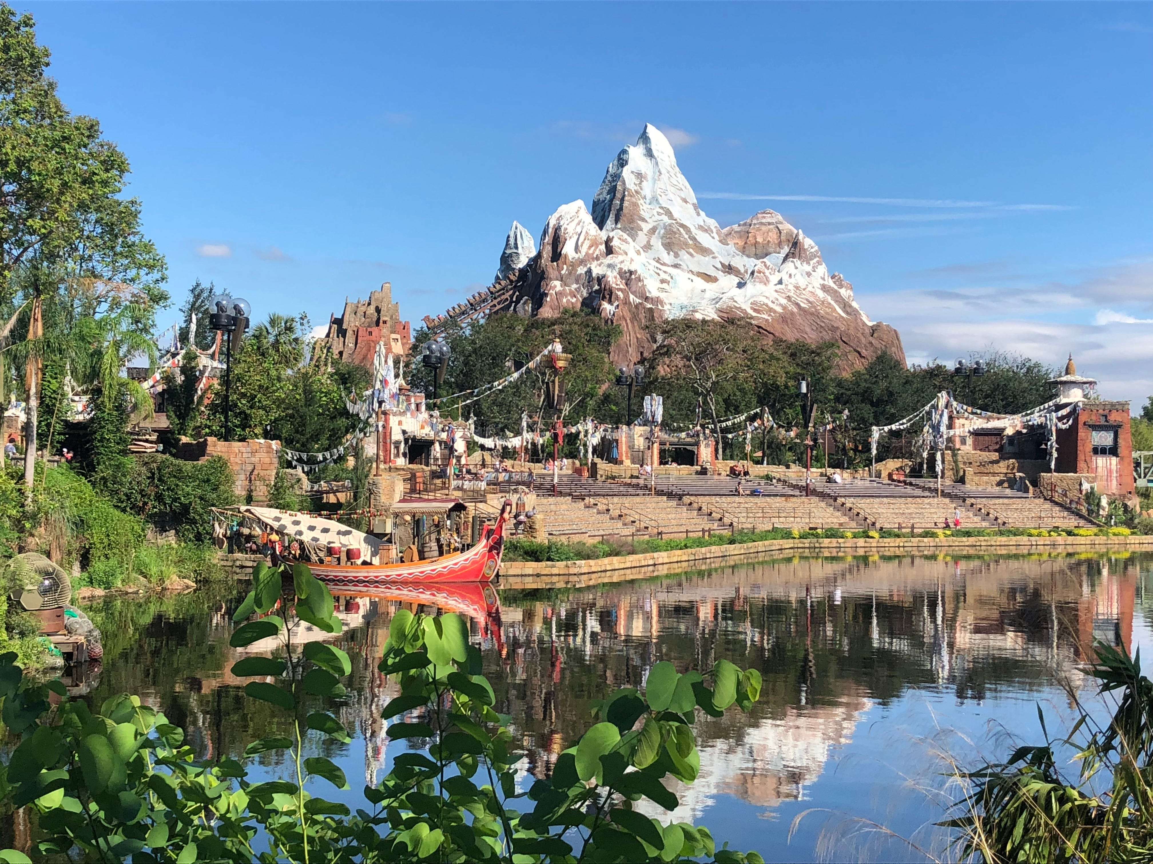 Disney Working on Yeti Problem at Animal Kingdom, Unexpectedly Updates Ride  - Inside the Magic