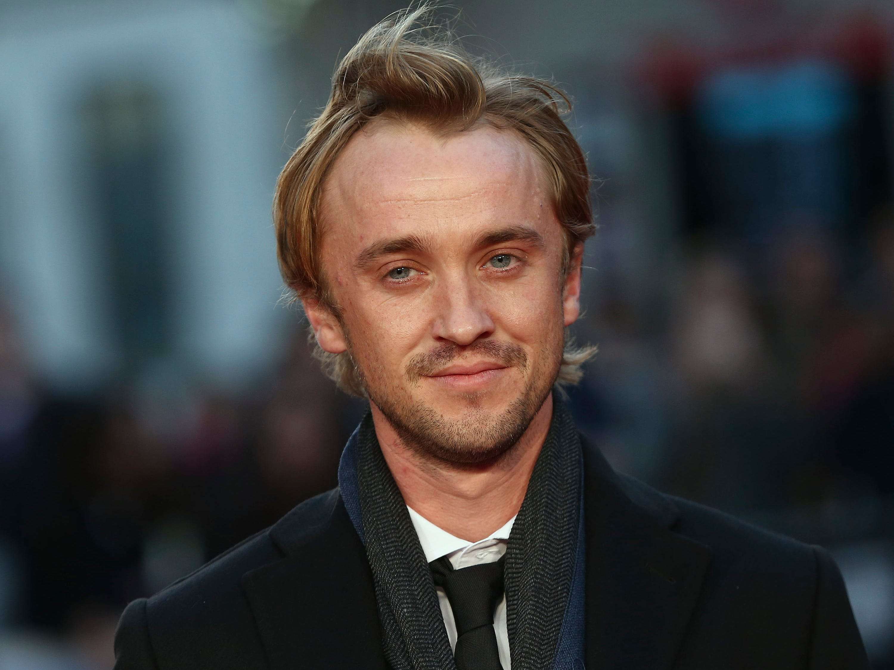 15 things you probably didn't know about Tom Felton ...
