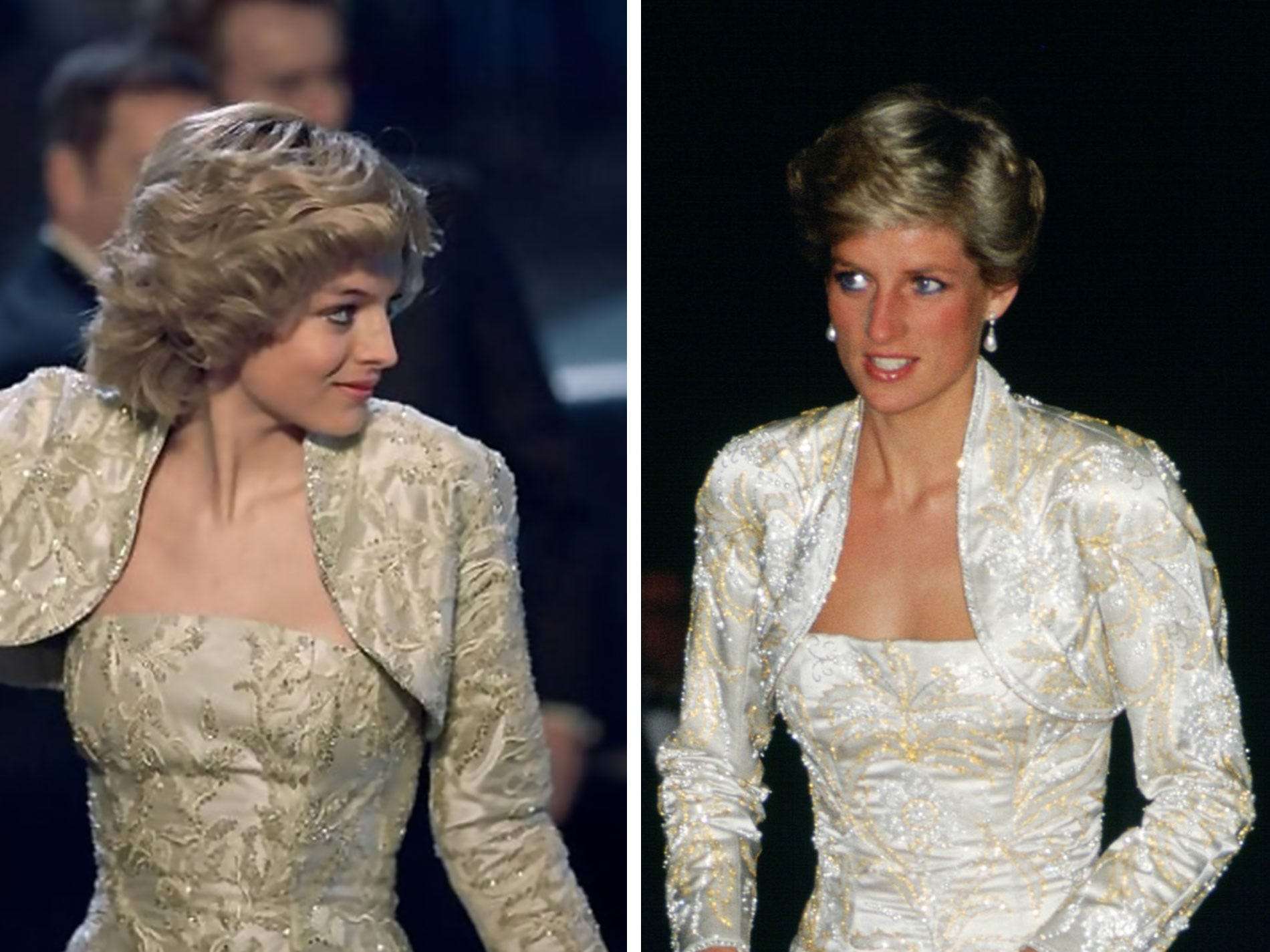 Photos Show The True Story Behind Princess Dianas Famous New York City