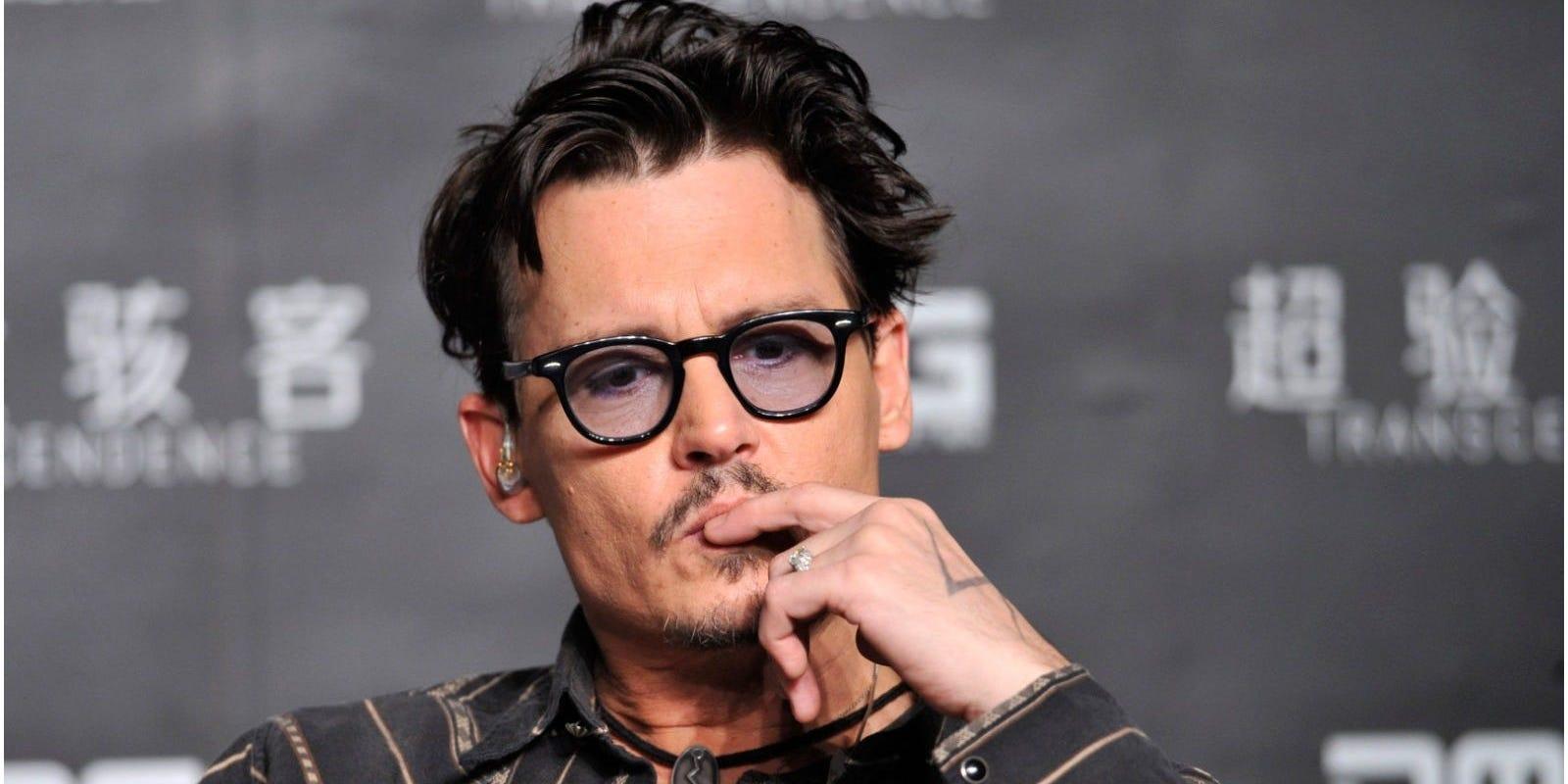 Pirates Of The Caribbean Star Johnny Depp Addresses Dior Perfume Ad  Controversy; Says 'The Film Was Made With Great Respect'