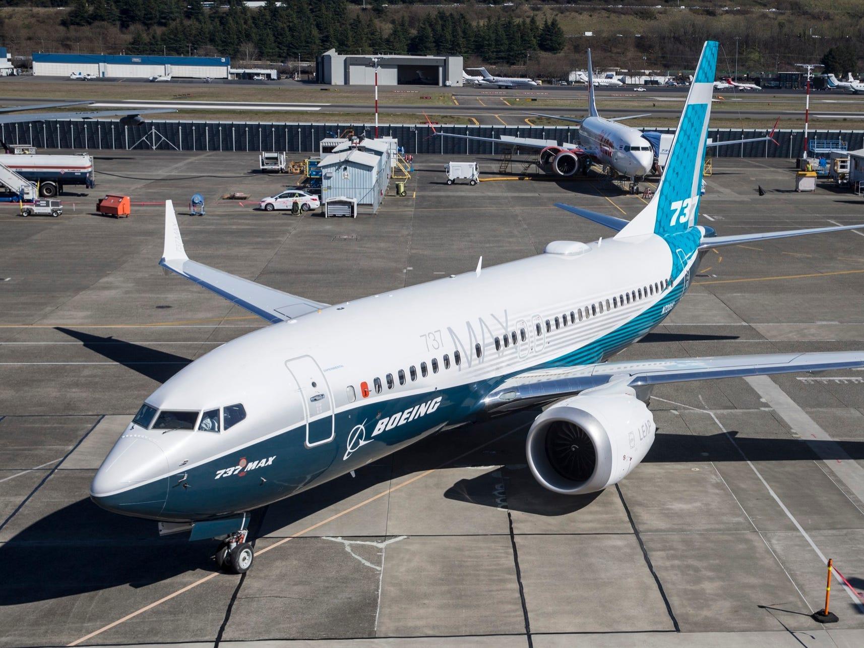 The Boeing 737 Max Is Flying Passengers Again In The Us Heres When And Where Each Us Airline 
